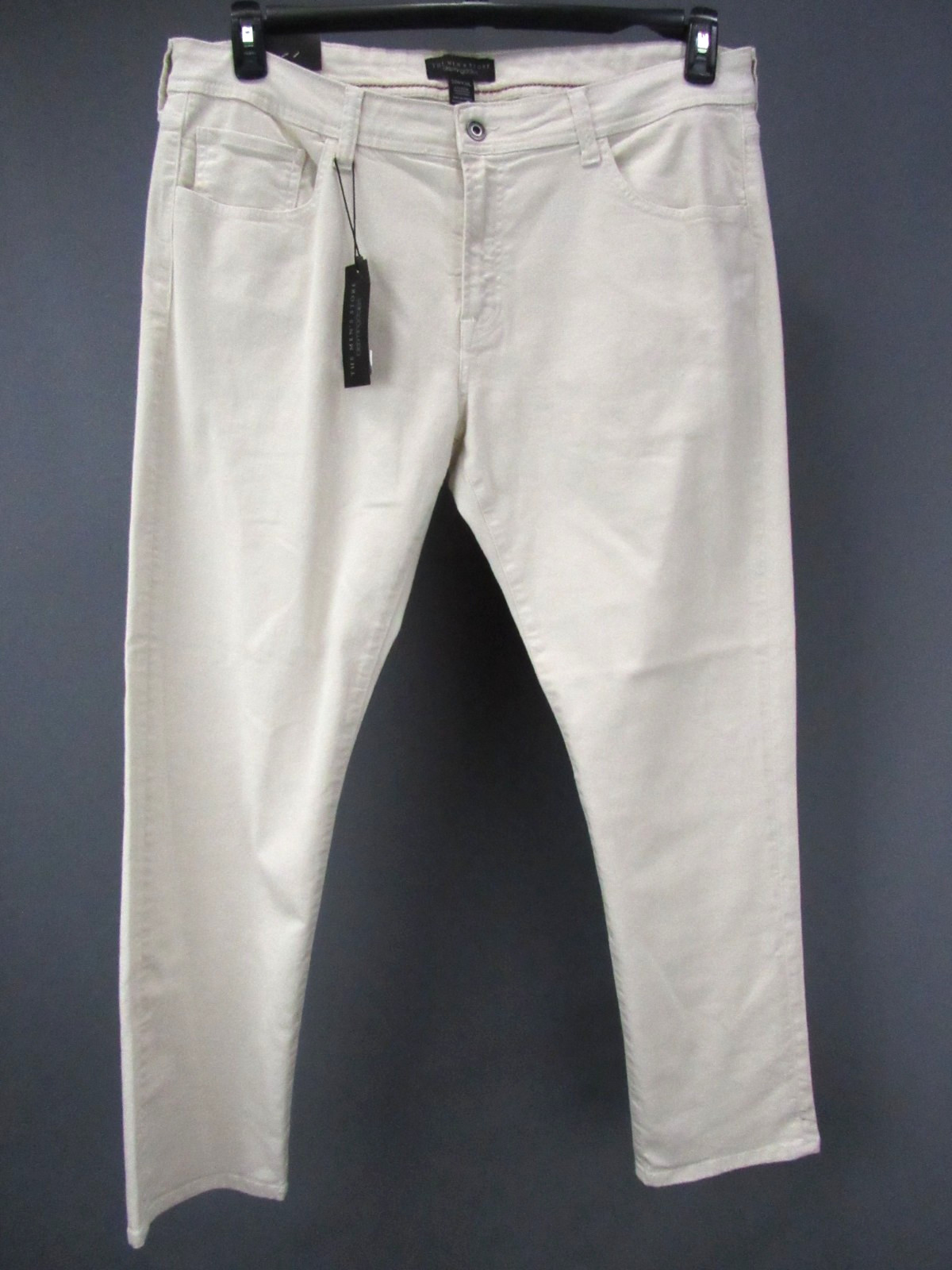 The Men’s Store at Bloomingdale’s 5-Pocket Stretch Denim Pants MSRP $108