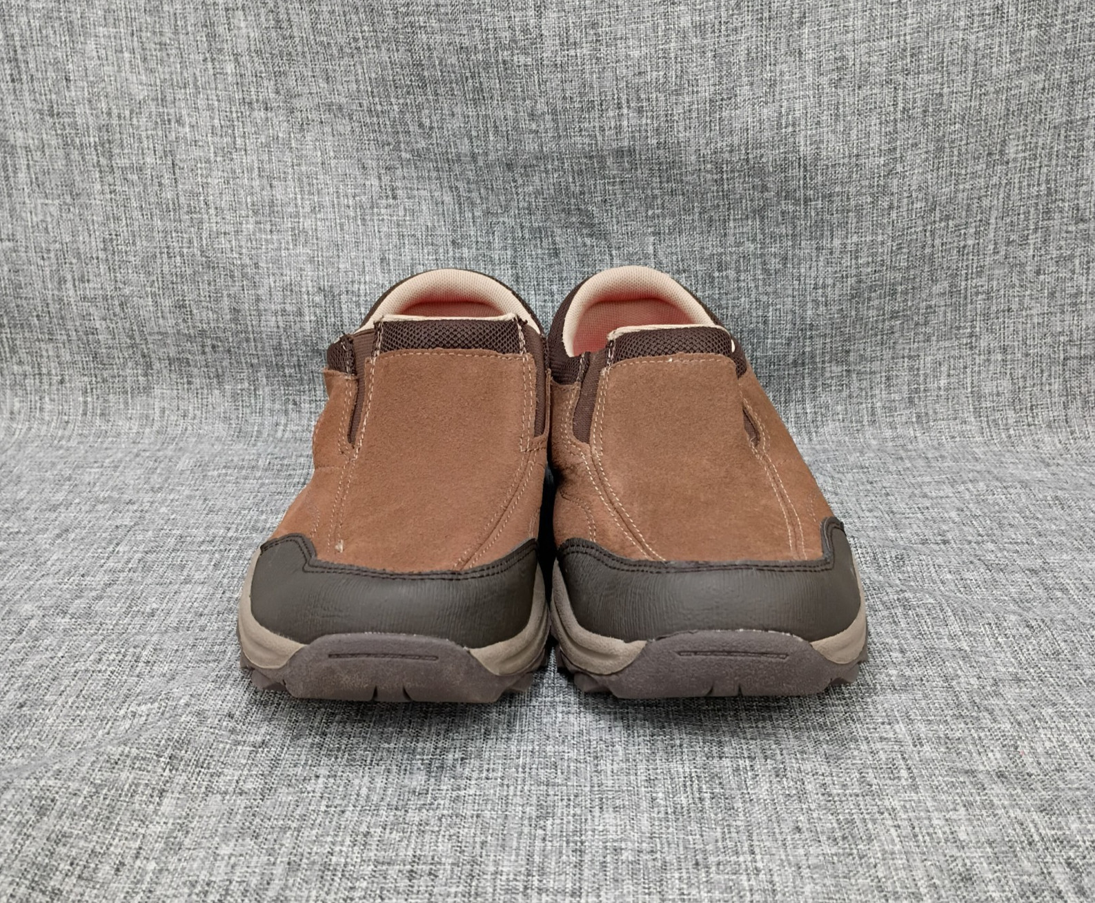 Wrangler Genuine Leather Slip On Memory Foam Shoes Men’s Size 9.5 Shoes