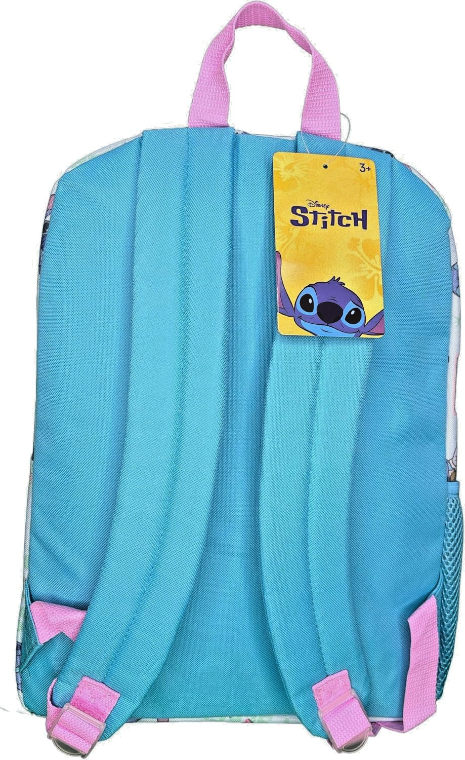 Disney Lilo Stitch 16″ Large School Backpack Book Travel Bag