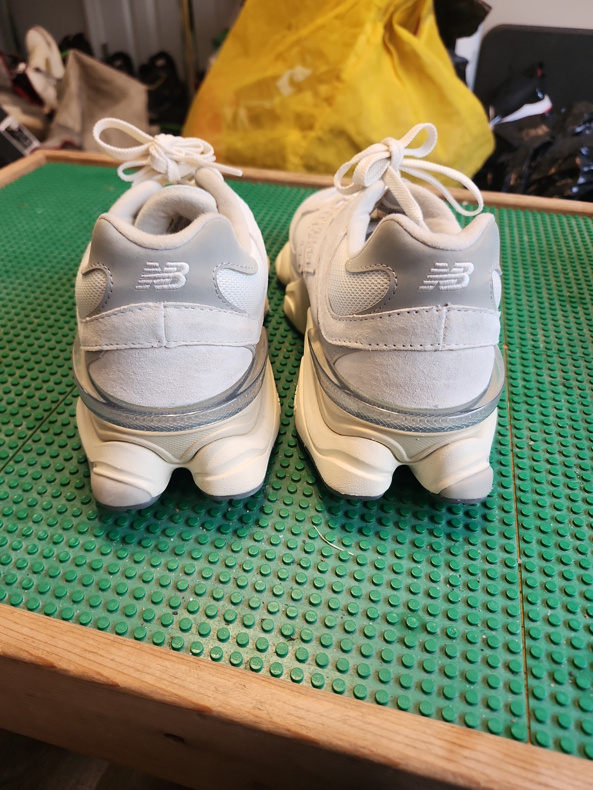 New Balance 9060 ‘Grey/Concrete’ | Men Sizes10 U9060JCG