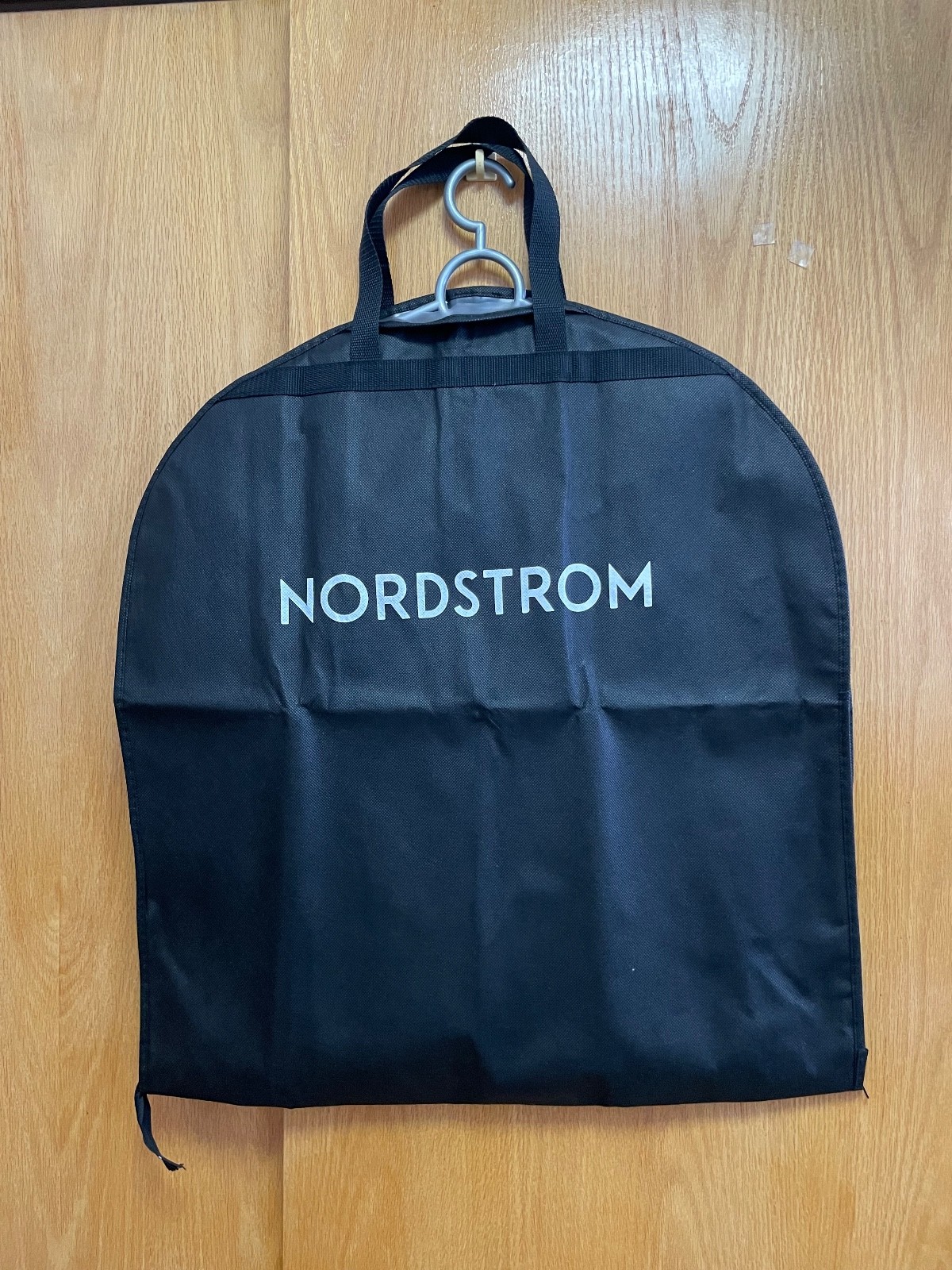 Nordstrom Garment Travel Bag Jacket Black – 53” x 23”