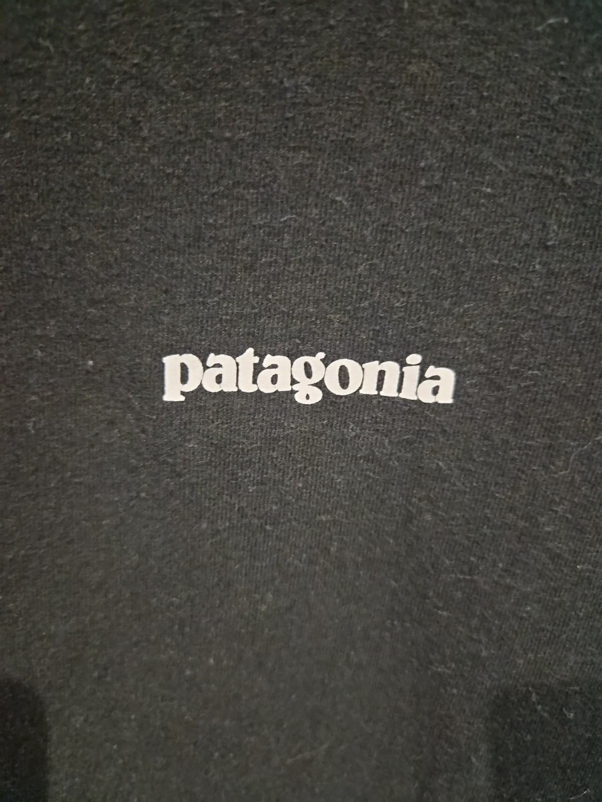 MENS PATAGONIA RESPONSIBILI-TEE SIZE XL