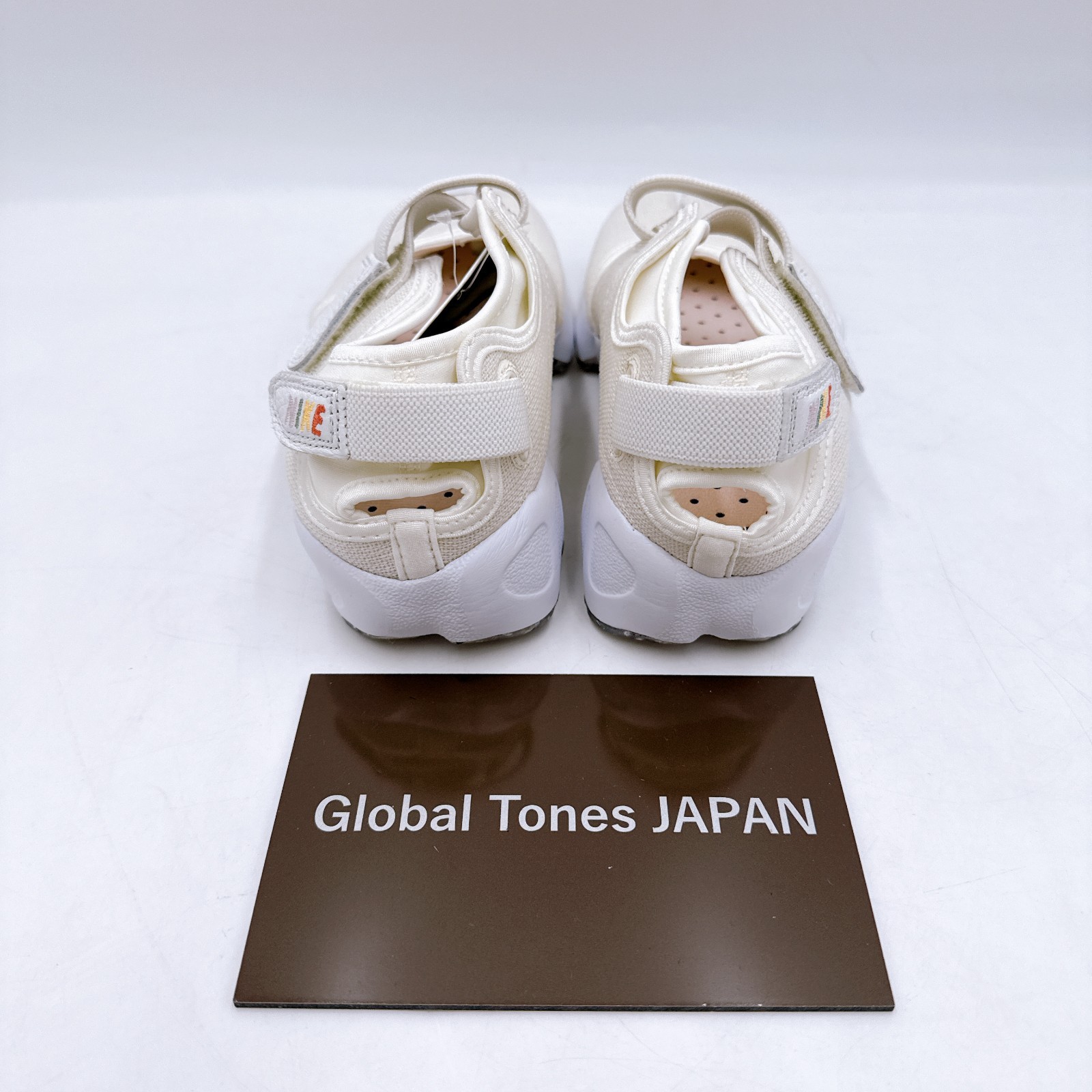 Nike WMNS Air Rift DJ4639-121 Summit White Sail Coconut Milk Women’s US 5-11