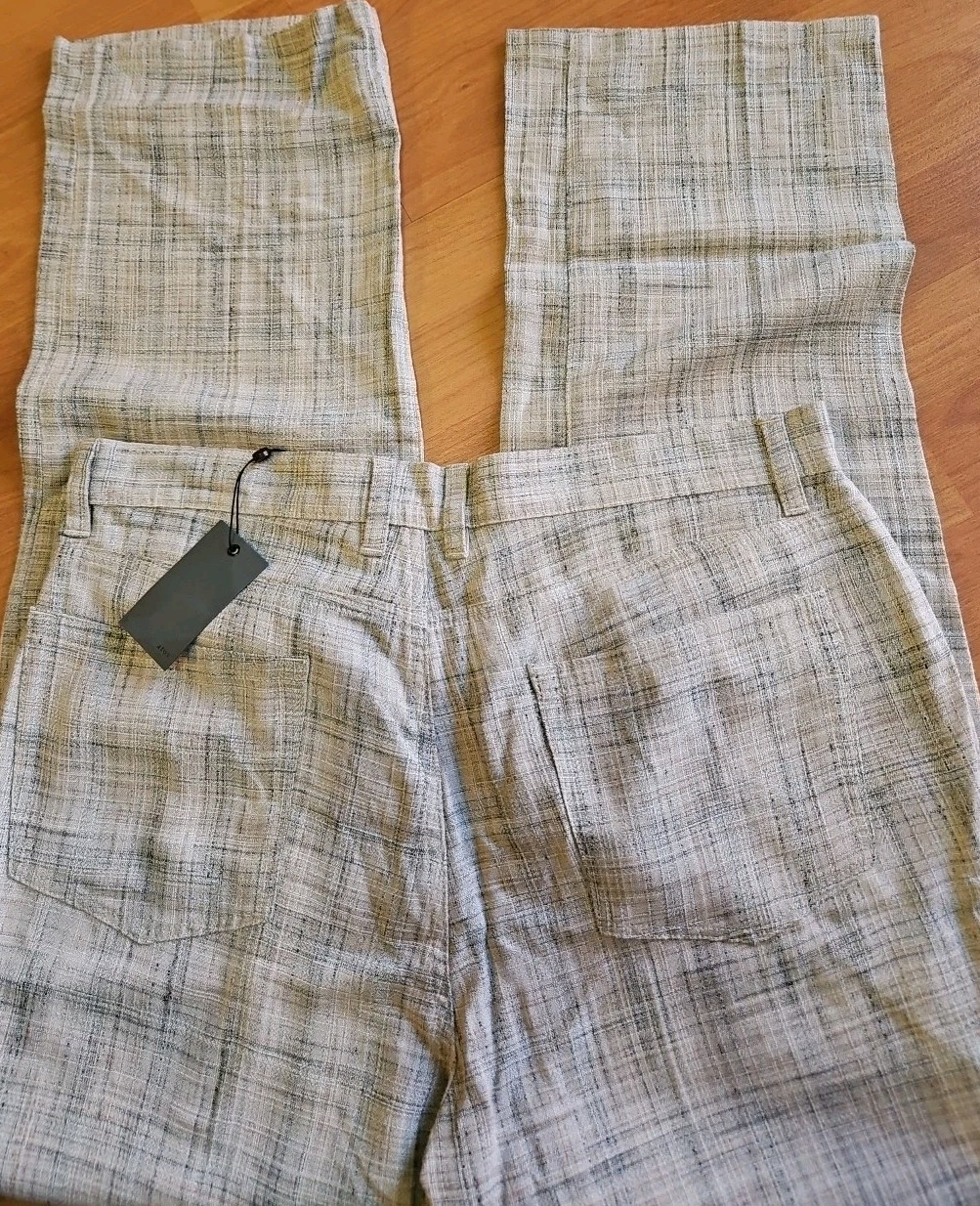 JOHN VARVATOS ANDERSON PANTS Sz 48 NEW NWT REG $348 Waist 30/Inseam 32
