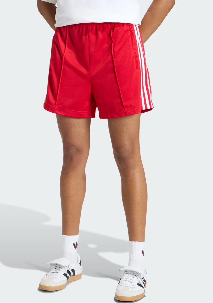 adidas Originals Firebird Classic Shorts Women’s Lifestyle Pants AsiaFit KT4656