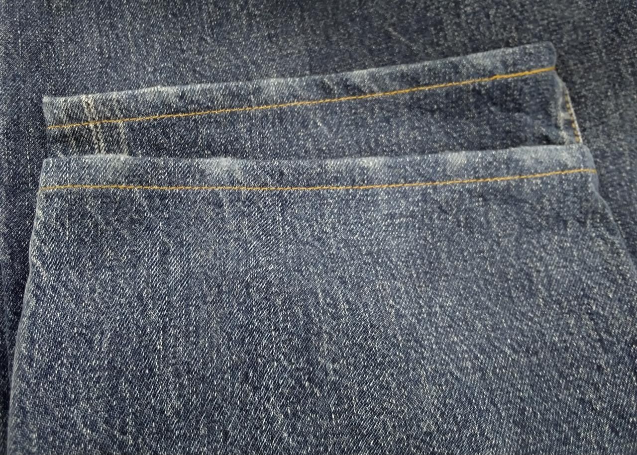 LEVI’S Jeans 501XX Made in Valencia Factory Used