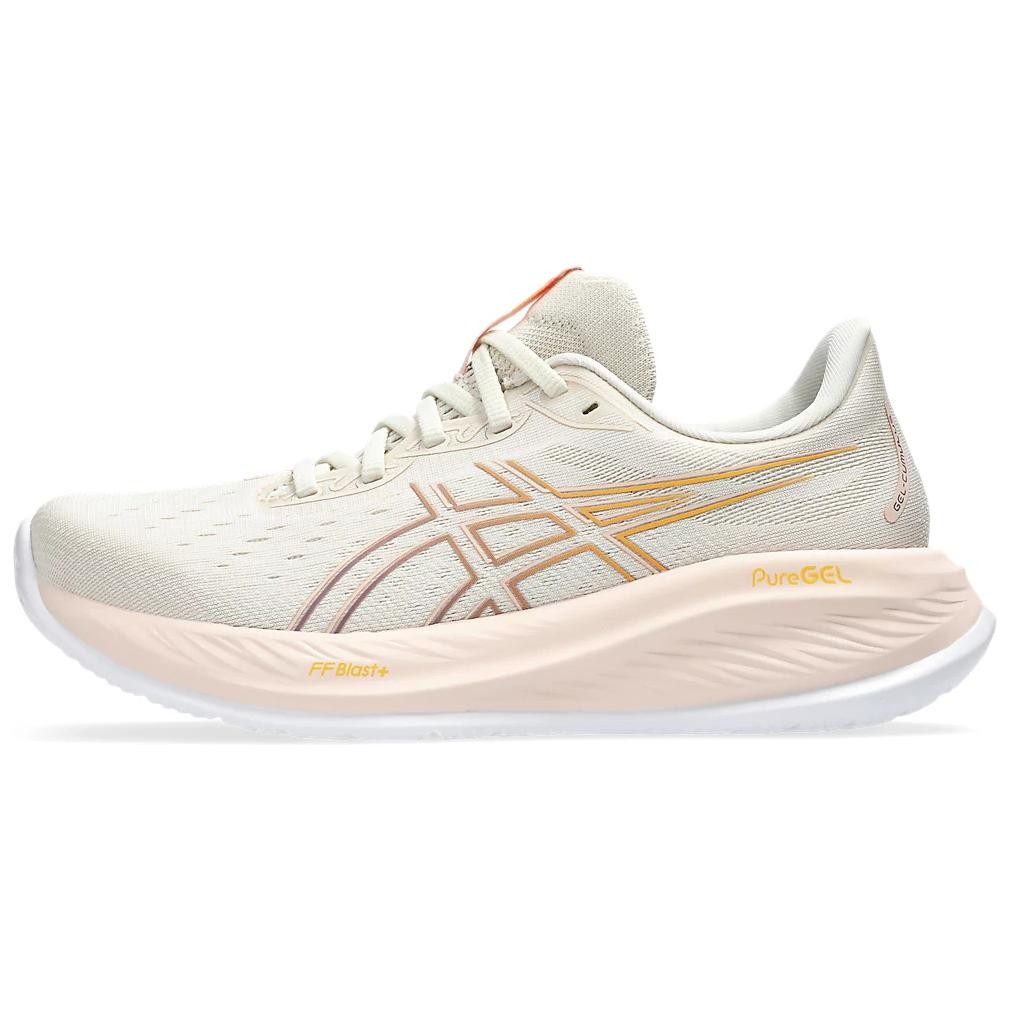 ASICS Gel Cumulus 26 Oatmeal Dusty Mauve W – 1012b599-250