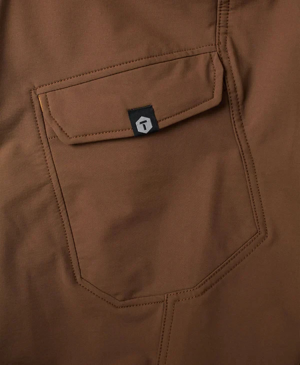 *Brand New* Truewerk T2 Werkpant Cargo Workwear Pants Men’s Size 36×32 – Brown