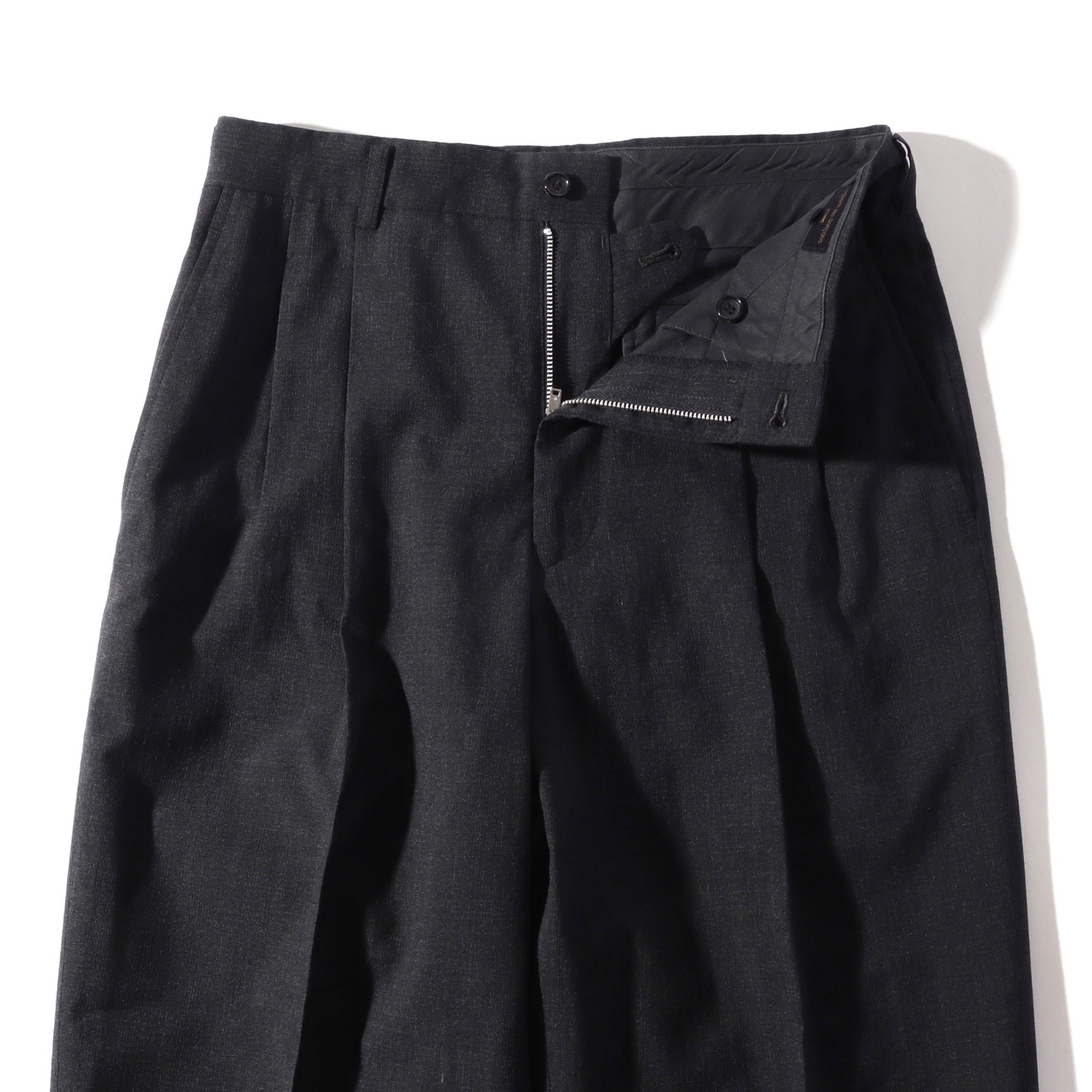 COMME des GARCONS HOMME AD2001 Tanaka Homme Wool Suit Set Up Size M