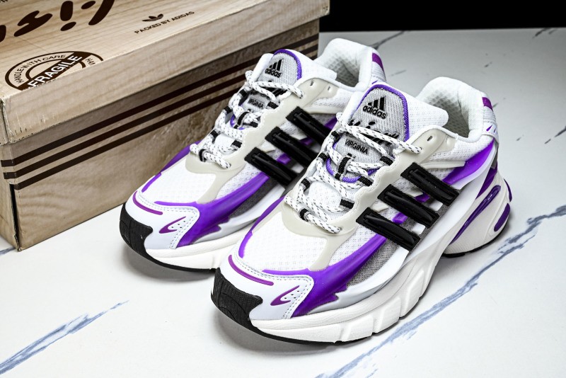 JP9268 ad**as Adistar Jellyfish Pharrell Williams Purple/White Shoes Size 4-13
