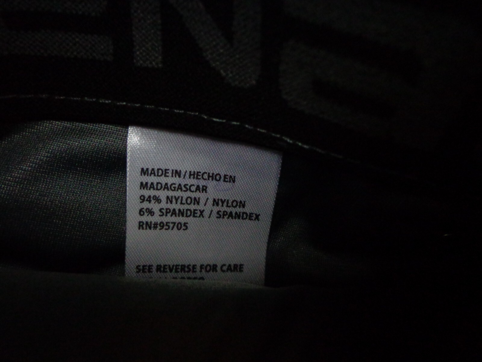 DENALI Charcoal Sky Gray Technical Stretch Pants NWT 32/32 MSRP $54