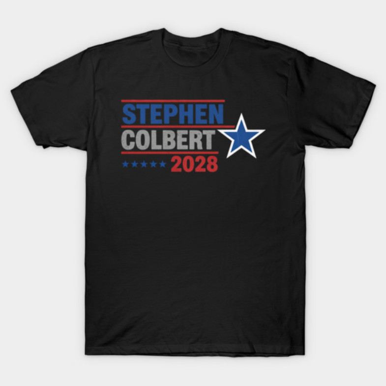 STEPHEN-COLBERT T-Shirt