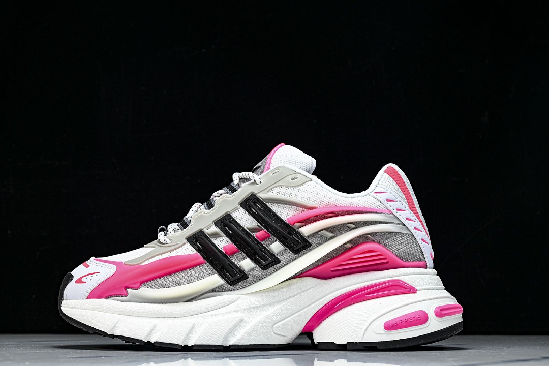 IG1738 ad**as Adistar Jellyfish Pharrell Williams Pink/Black Shoes Size 4-13