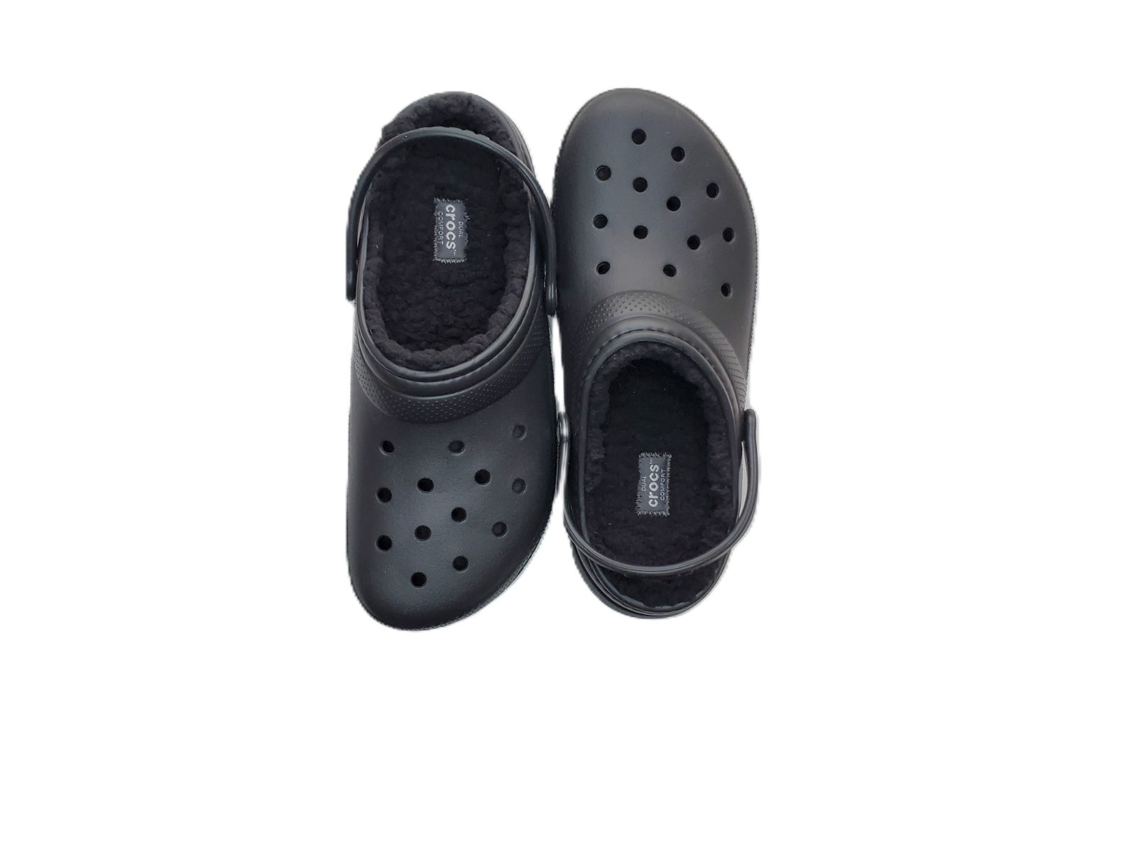 Crocs Comfort Women’s Size 6 Black leisurely Slip-on clogs