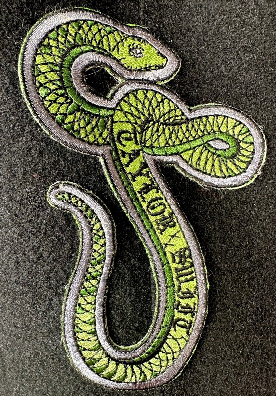 Versace Taylor Reputation Snake Patch Concert Jacket 38 40 2 4 Costume Top XS S