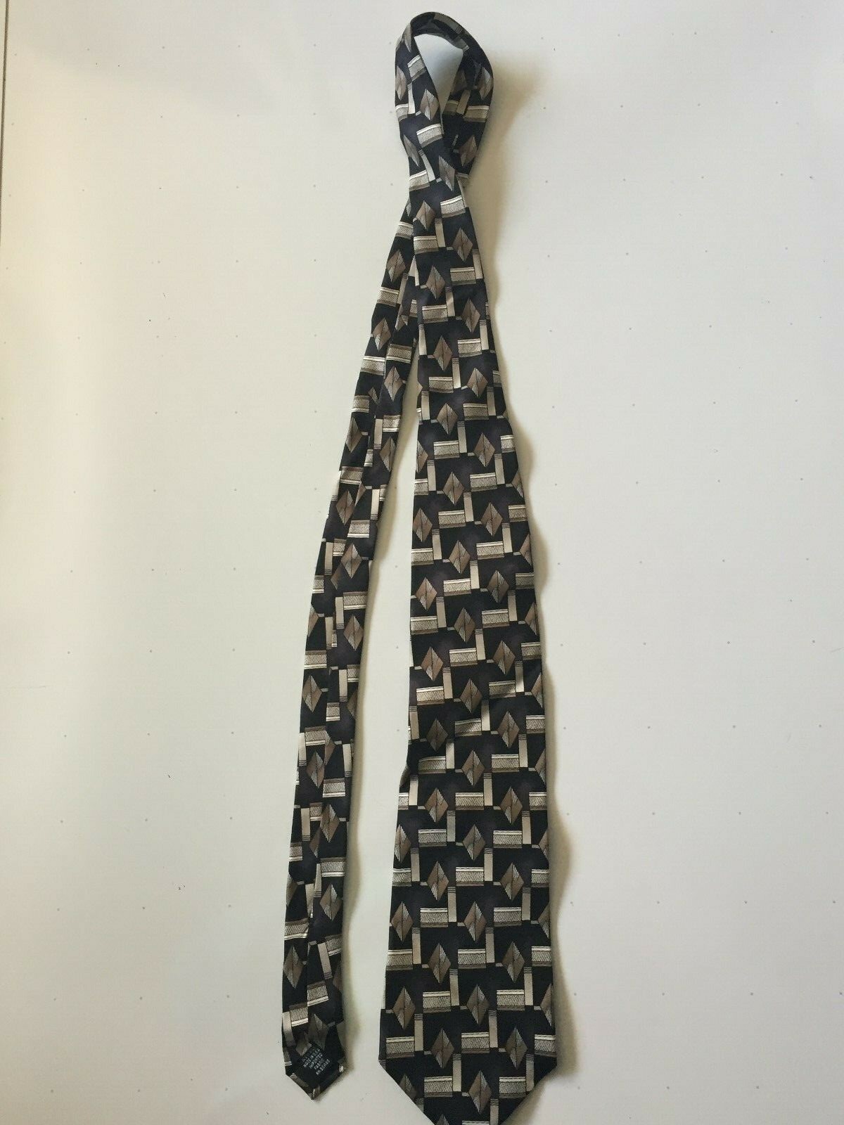 TIES VARIOUS DESIGNS, COLORS AND BRANDS YOU CHOOSE FROM LIST