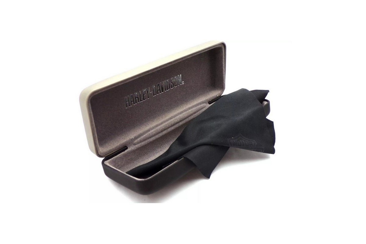 HARLEY DAVIDSON HD0965X-32N-65 Sunglasses Size 65mm 120mm 13mm GOLD SUNGLASSES