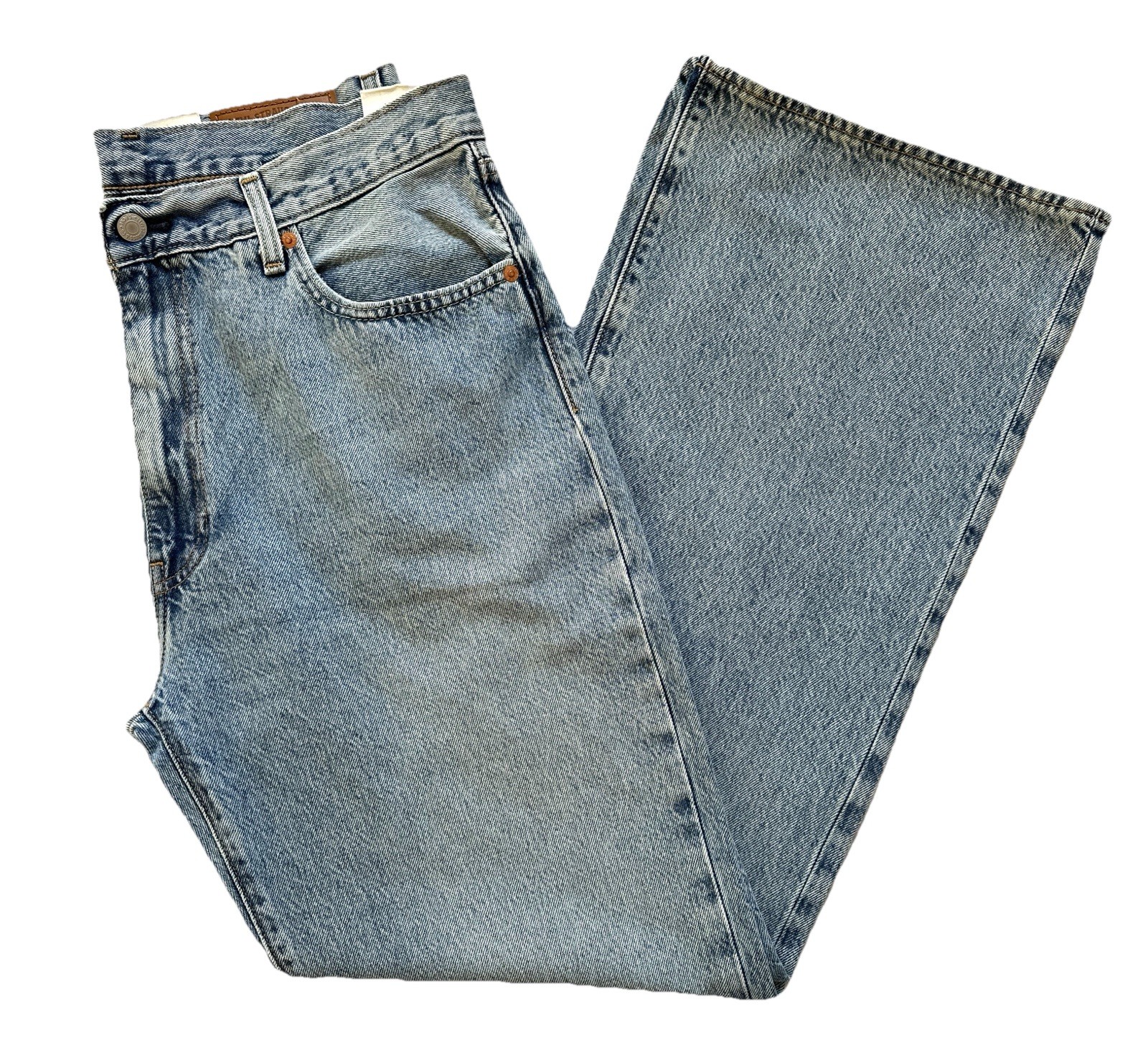 Levi’s Premium Men’s 567 Relaxed Flare Jeans