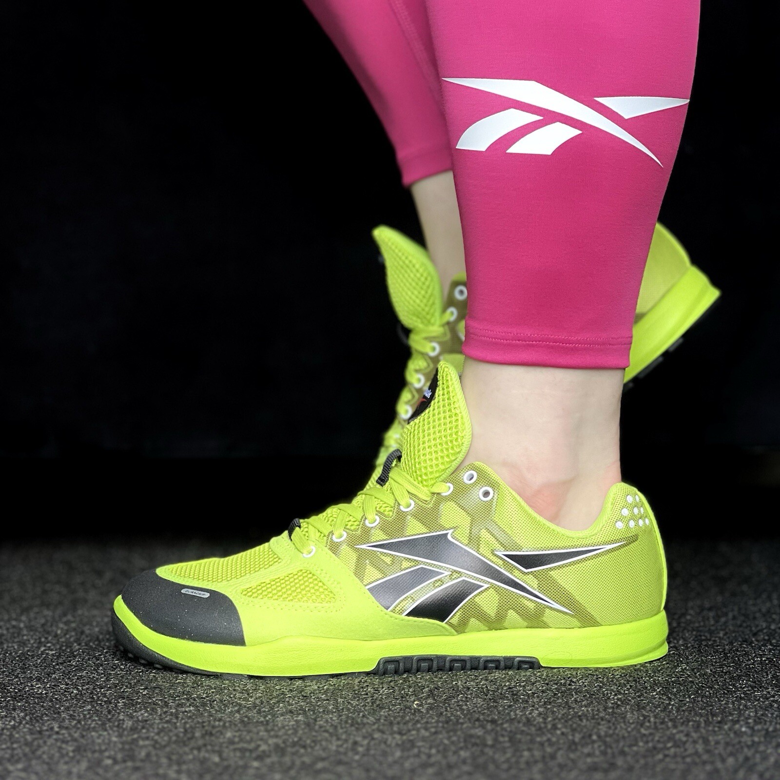 Reebok Nano 2.0 Women’s Training Shoe Gym Sneaker Workout Cross Fit Trainer #857