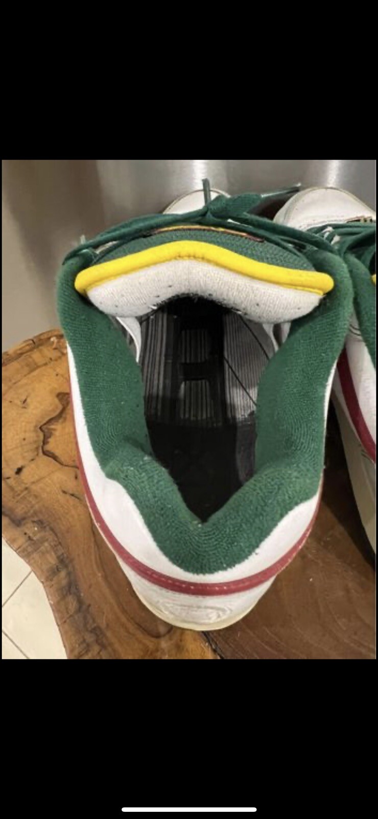 Vintage DVS Huf 4 X Atiba  size 12 (Pre owned, great condition)