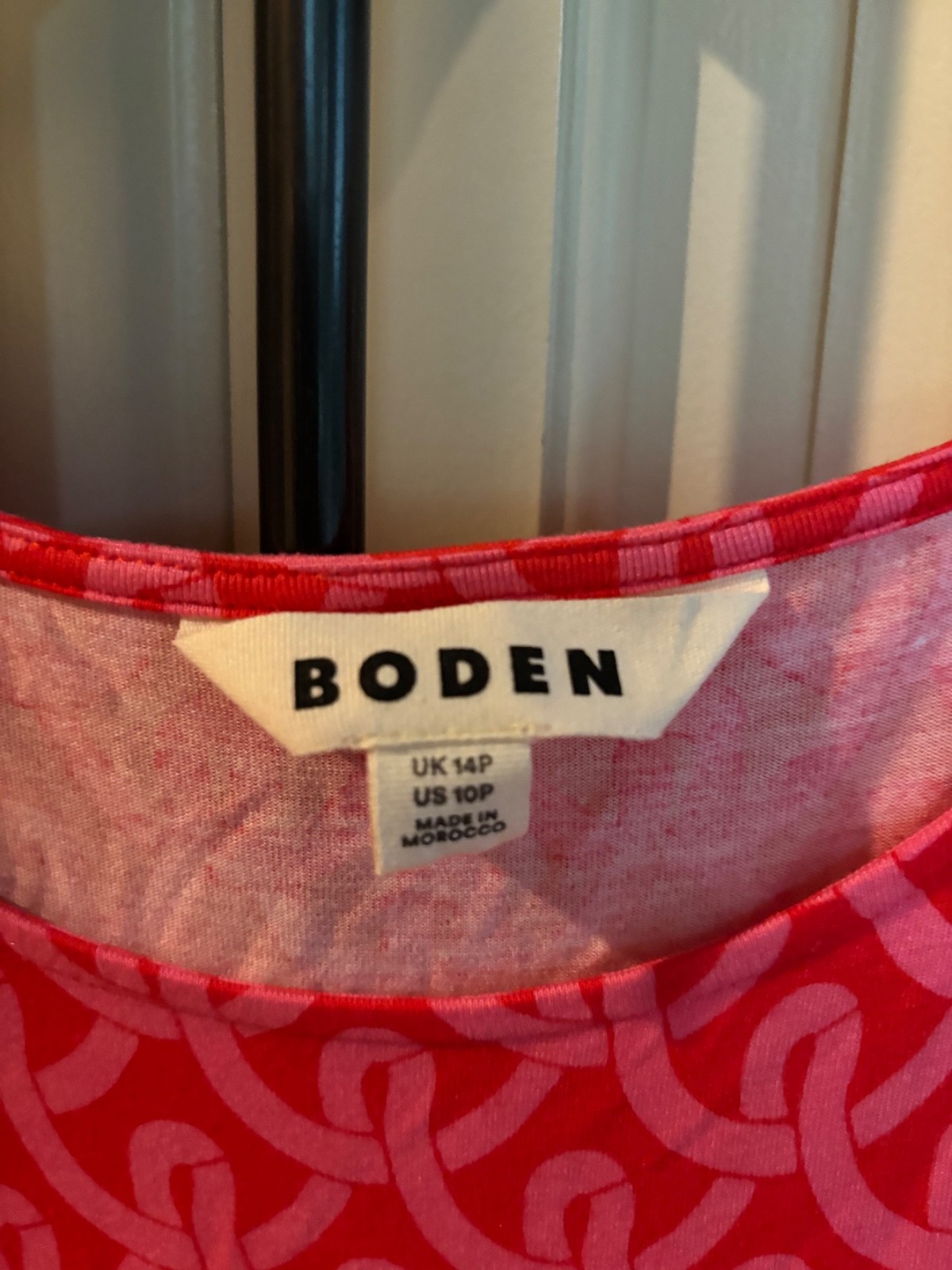 boden dress 10p all cotton