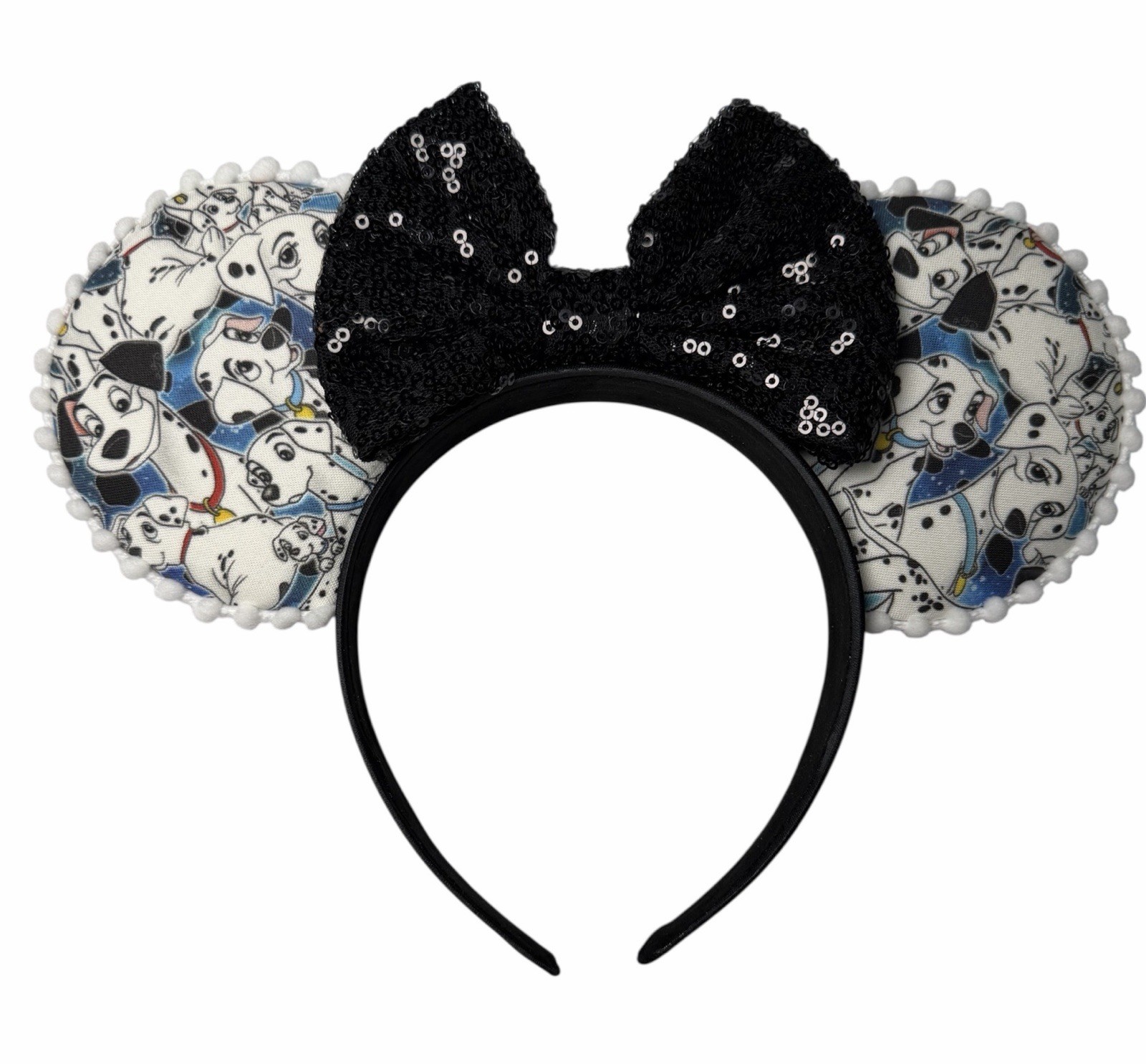 101 Dalmatians Inspired Mouse Ears/Pongo/Perdita