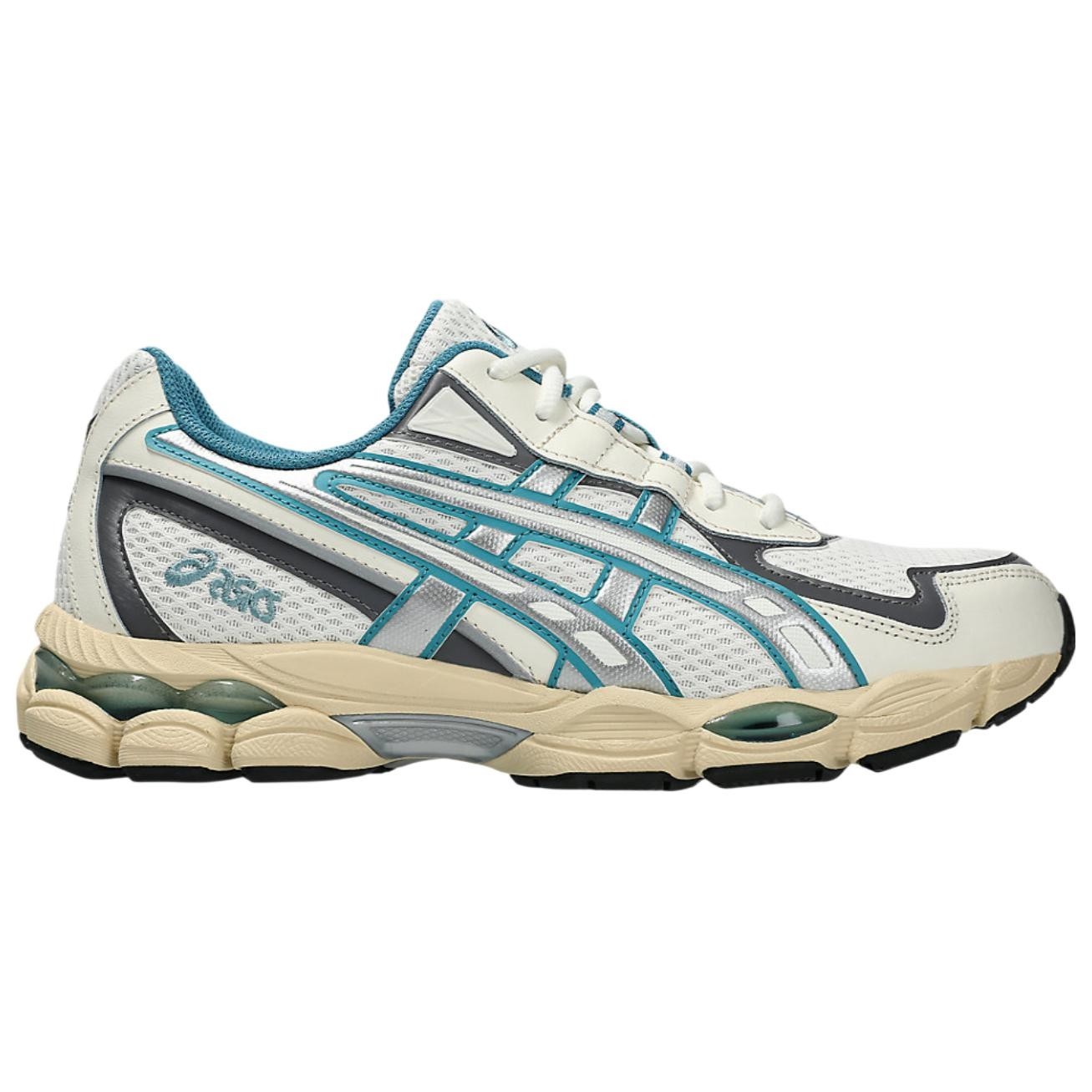 Asics Gel NYC 2055 Cream Blue Teal – 1203A542-106