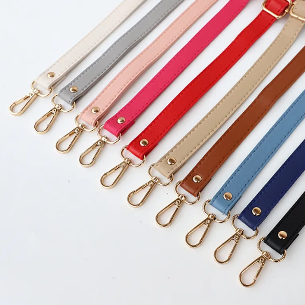 Crossbody Shoulder Strap Replacement Belt Long Belt PU Leather Bag Belt USA