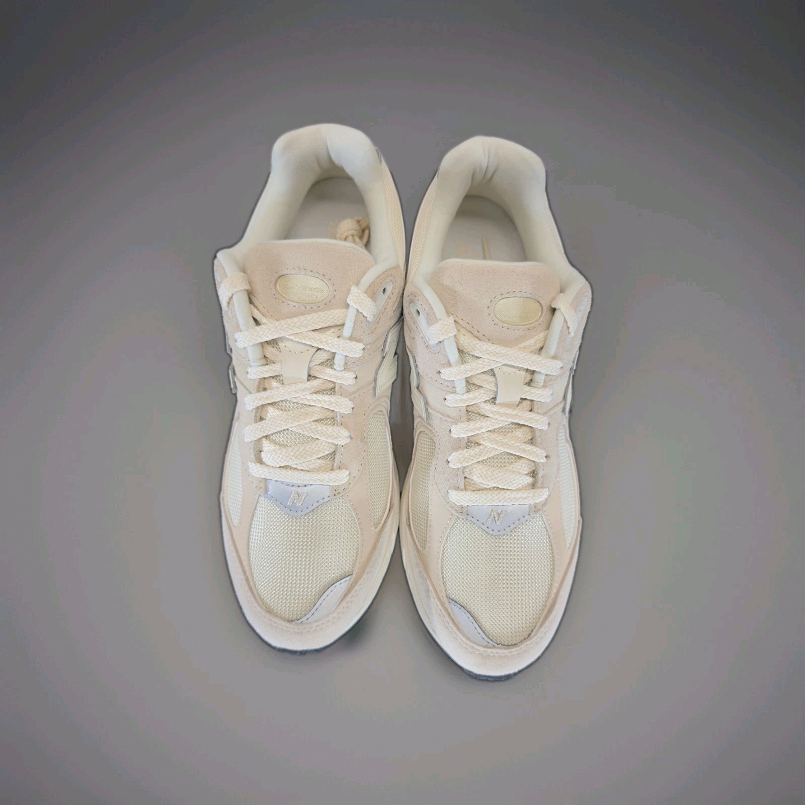 Size 9.5 – New Balance 2002R Calm Taupe