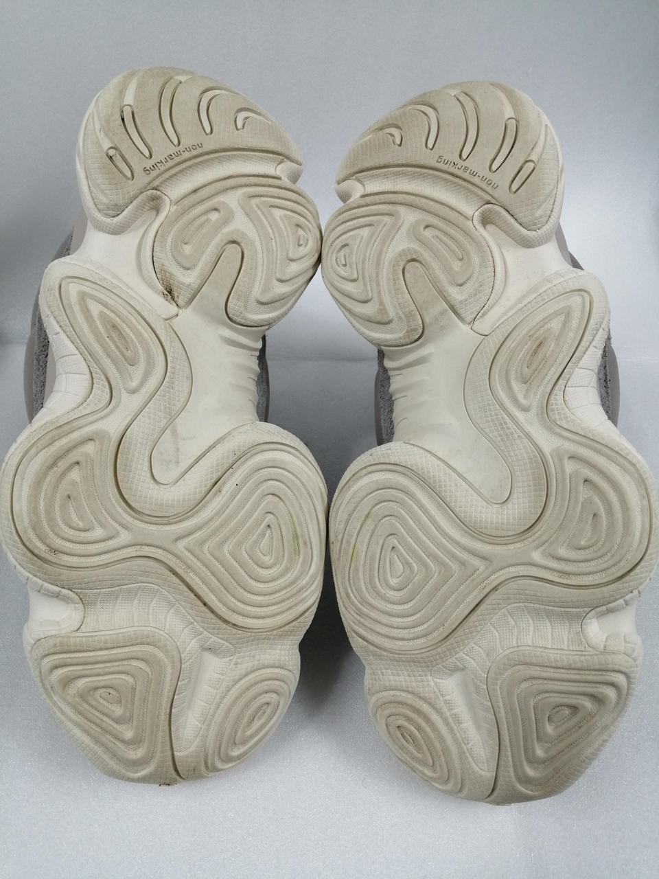 YEEZY500HIGH Sneakers Model 24 GRY.BLK GV7775 ADIDAS