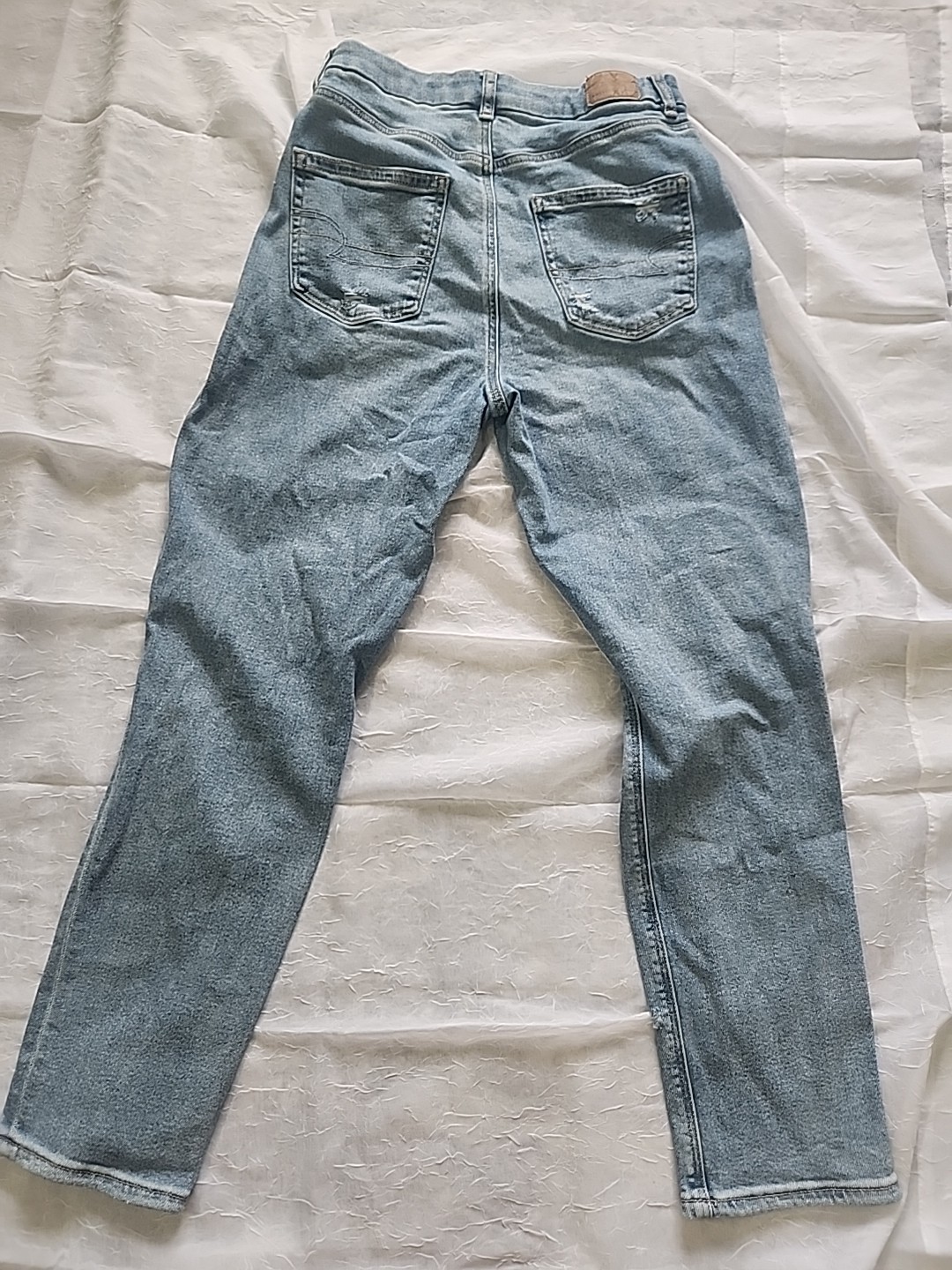American Eagle Outfitters RN54485 CA 03873 Women’s Curvy Mom Jean Sz 6