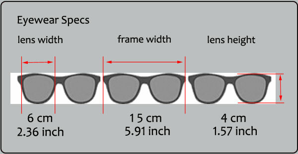 Medium FIT OVER Sunglasses Polarized Lens PRESCRIPTION GLASSES FO02