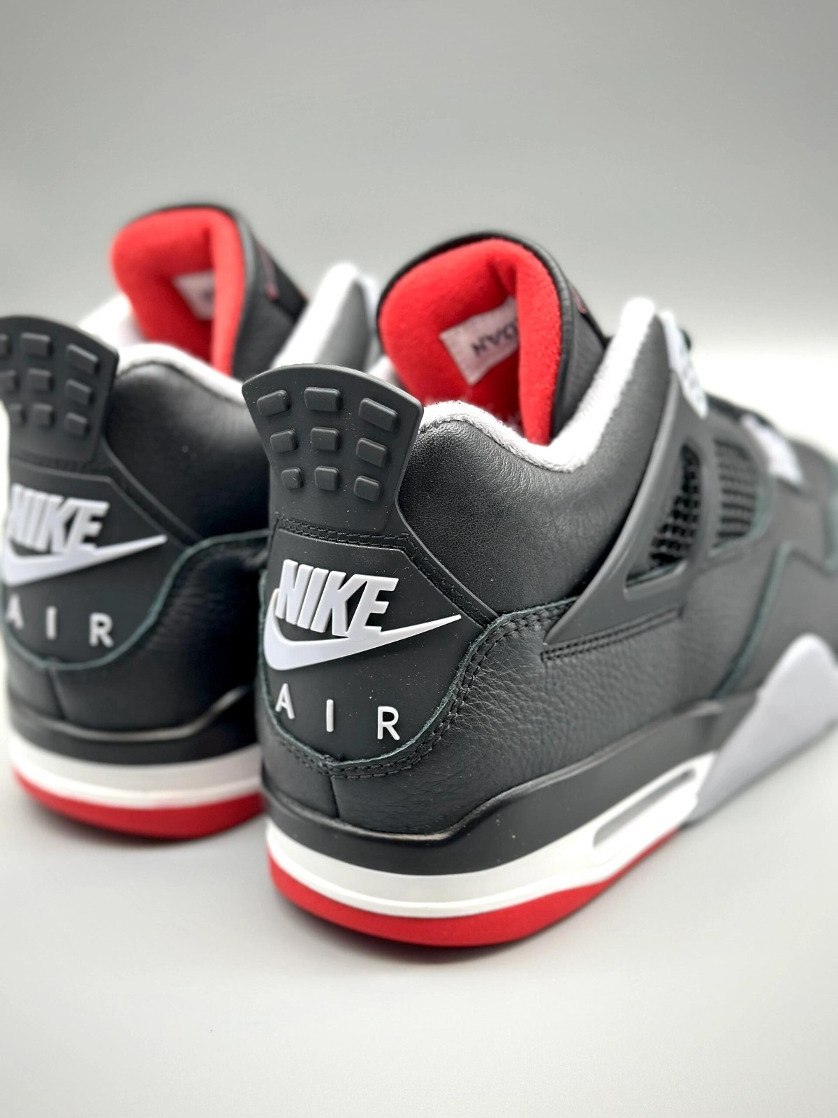 FV5029-006 Air Jordan 4 Retro Bred Reimagined Men size 14