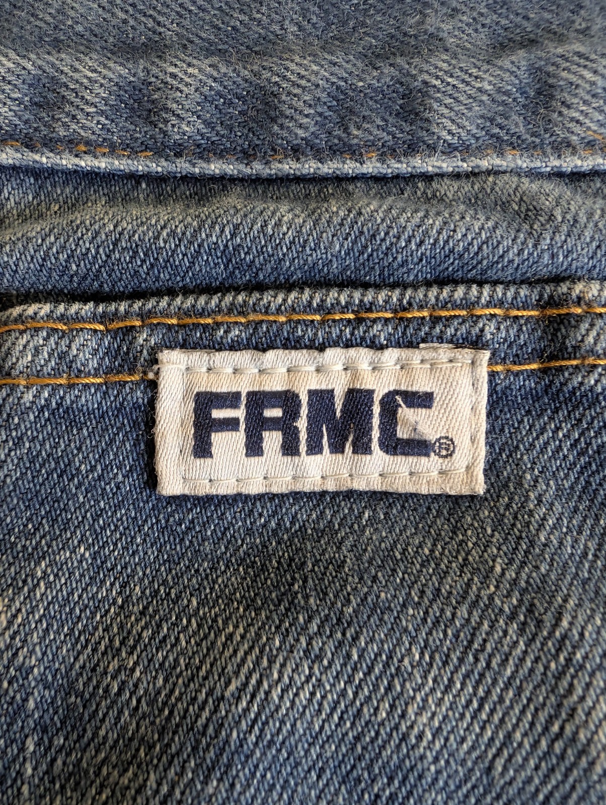 Tyndale FR Men’s Broken-In Relaxed Fit Blue Jeans F290T CAT 2 Denim 44 28 FRMC