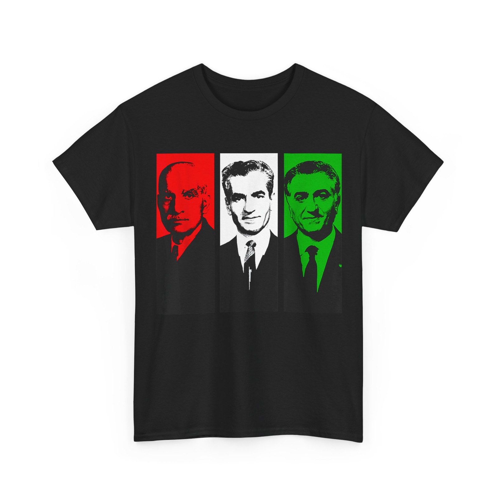 Iran Shirt, Pahlavi Kings of Iran Iranian Freedom Women Men Shirt