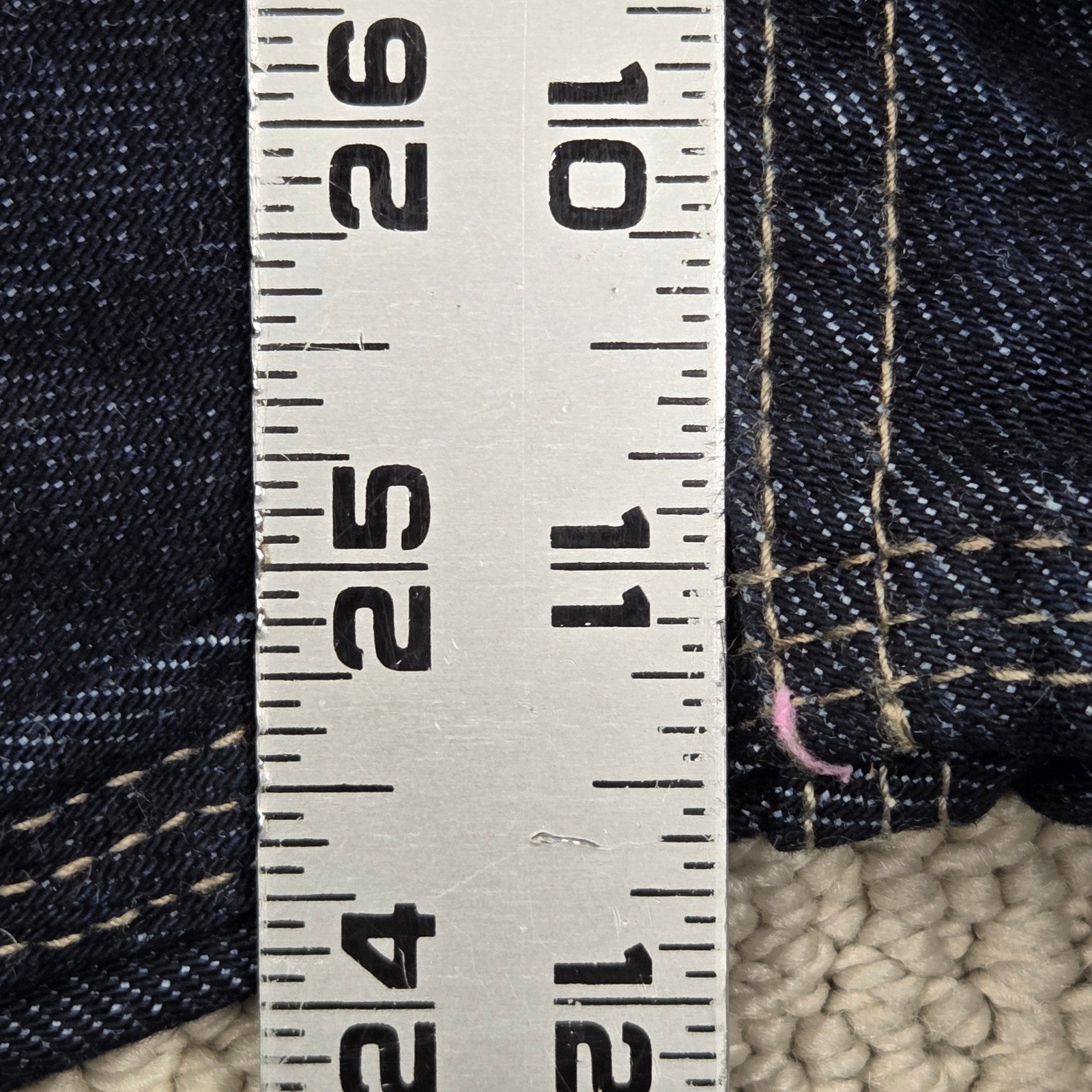 Tyndale Workwear FRMC Flame Resistant Jeans CAT 2 F290T Dark Wash Mens 30×32