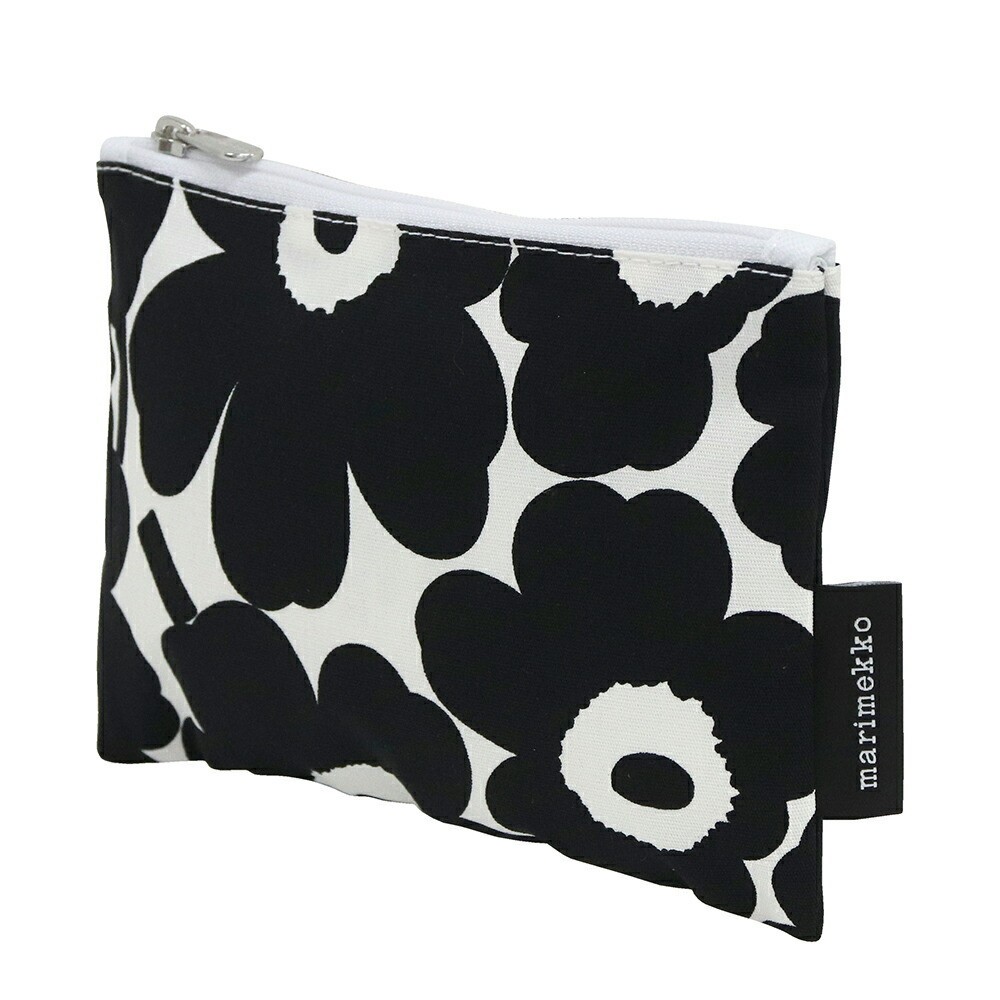 Parallel import Marimekko pouch cotton small item holder KAIKA MINI UNIKKO POUCH
