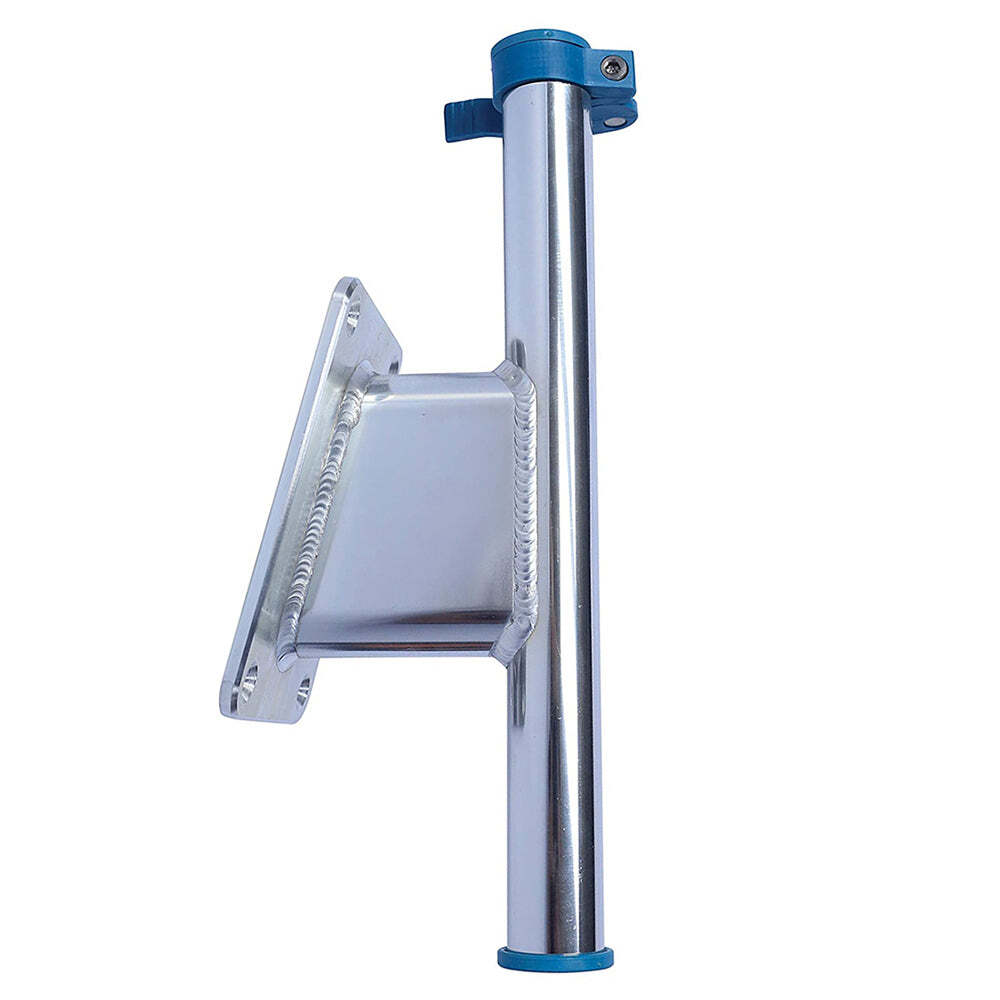 Panther 5″ Set Back Transom Mount Bracket – Clear – Anodized [KPS50A]