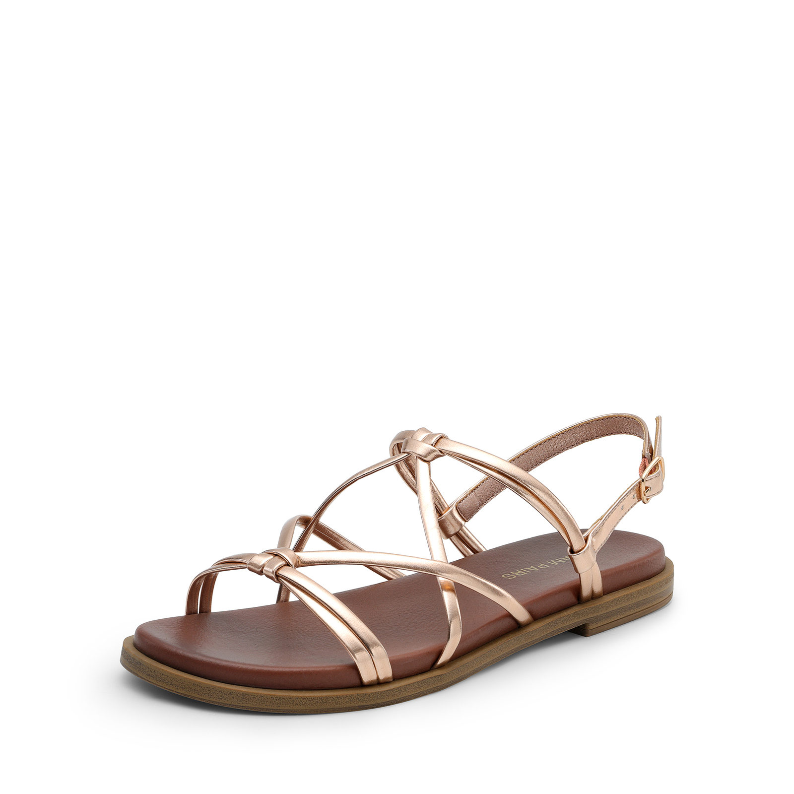 Women Flats Sandals Cross Strappy Gladiator Daily Casual Summer Beach Sandals