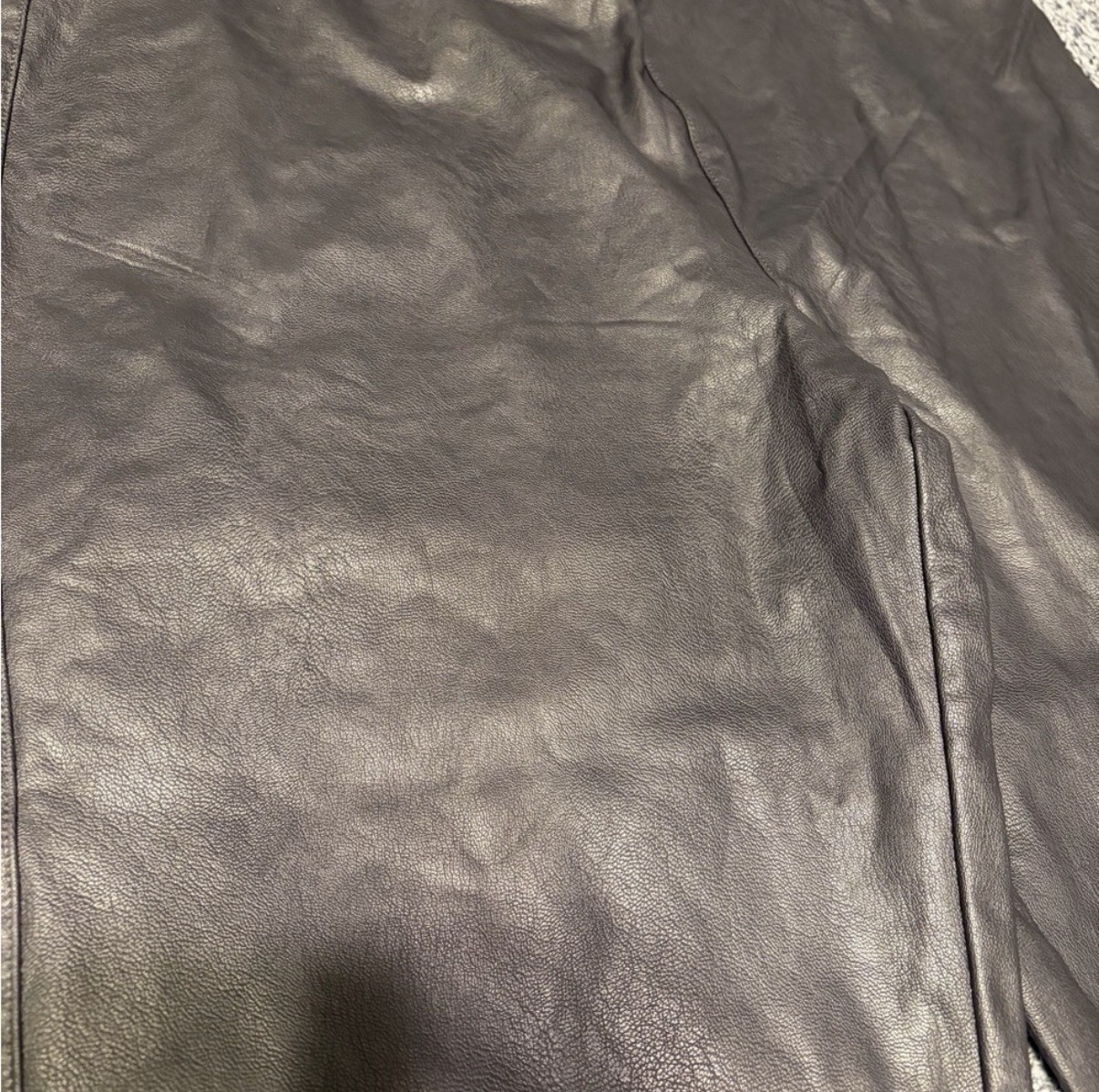 Dennis Basso Black Skinny Pants Size L