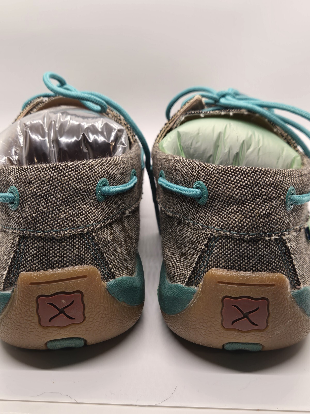 ECO Twisted X Boat Shoes