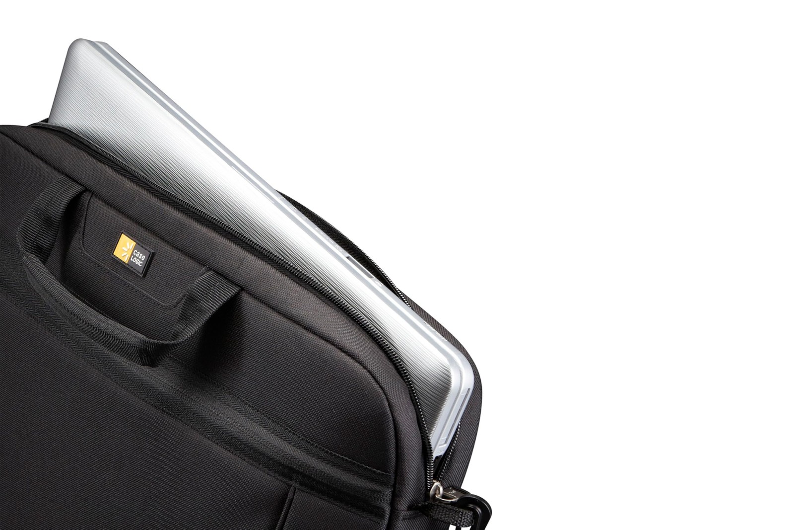 15.6-Inch Laptop Attache (VNAI-215), black, 15.7 x 4.3 x 12.6 in