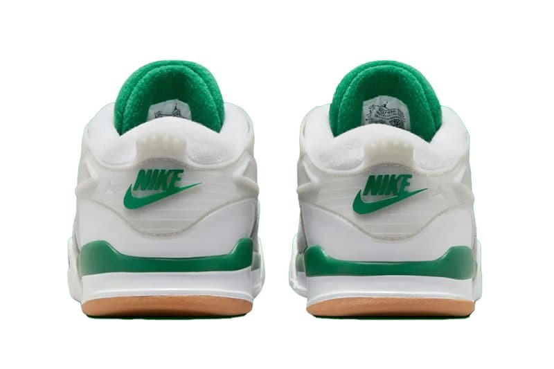 Nike Air Jordan 4 RM Pine Green Men Casual Lifestyle Shoes Sneakers FQ7939-103
