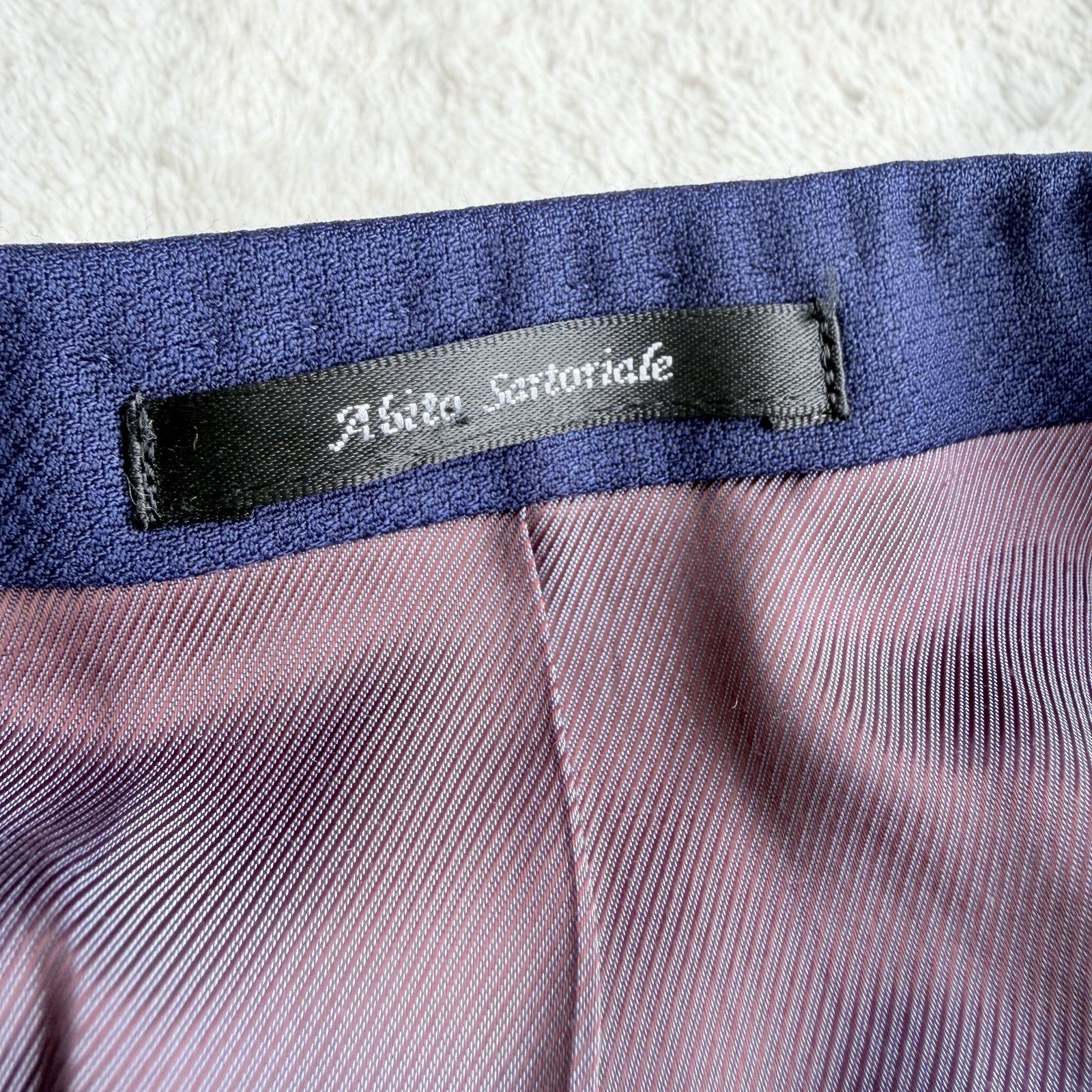 Mattarazi Uomo Mens 100% Super 150s Fine Australian Wool Blazer US 42 IT 52