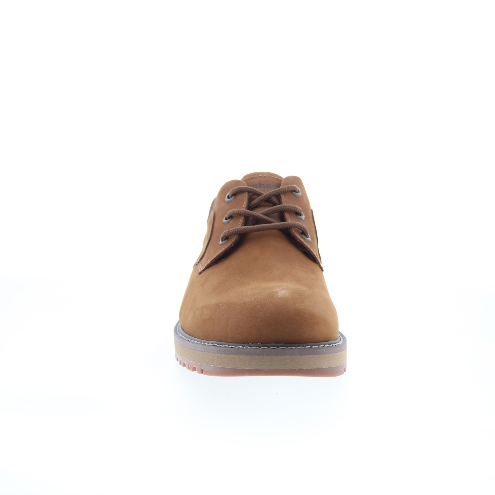 Dunham Byrne Plain Toe Oxford Mens Brown Oxfords & Lace Ups Plain Toe Shoes