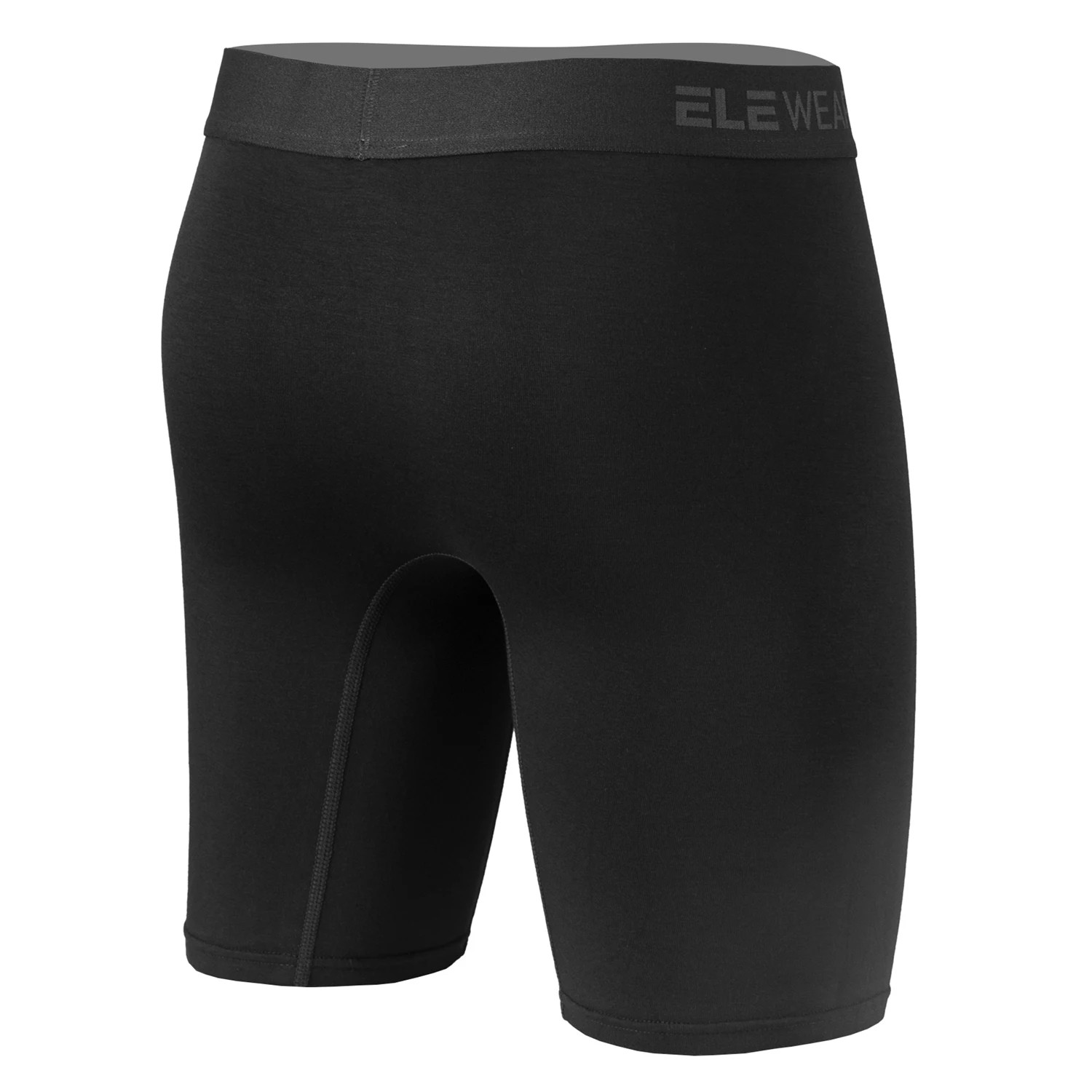 Men’s Modal Boxer Briefs Functional Opening Breathable Soft Plus Size Under Gift