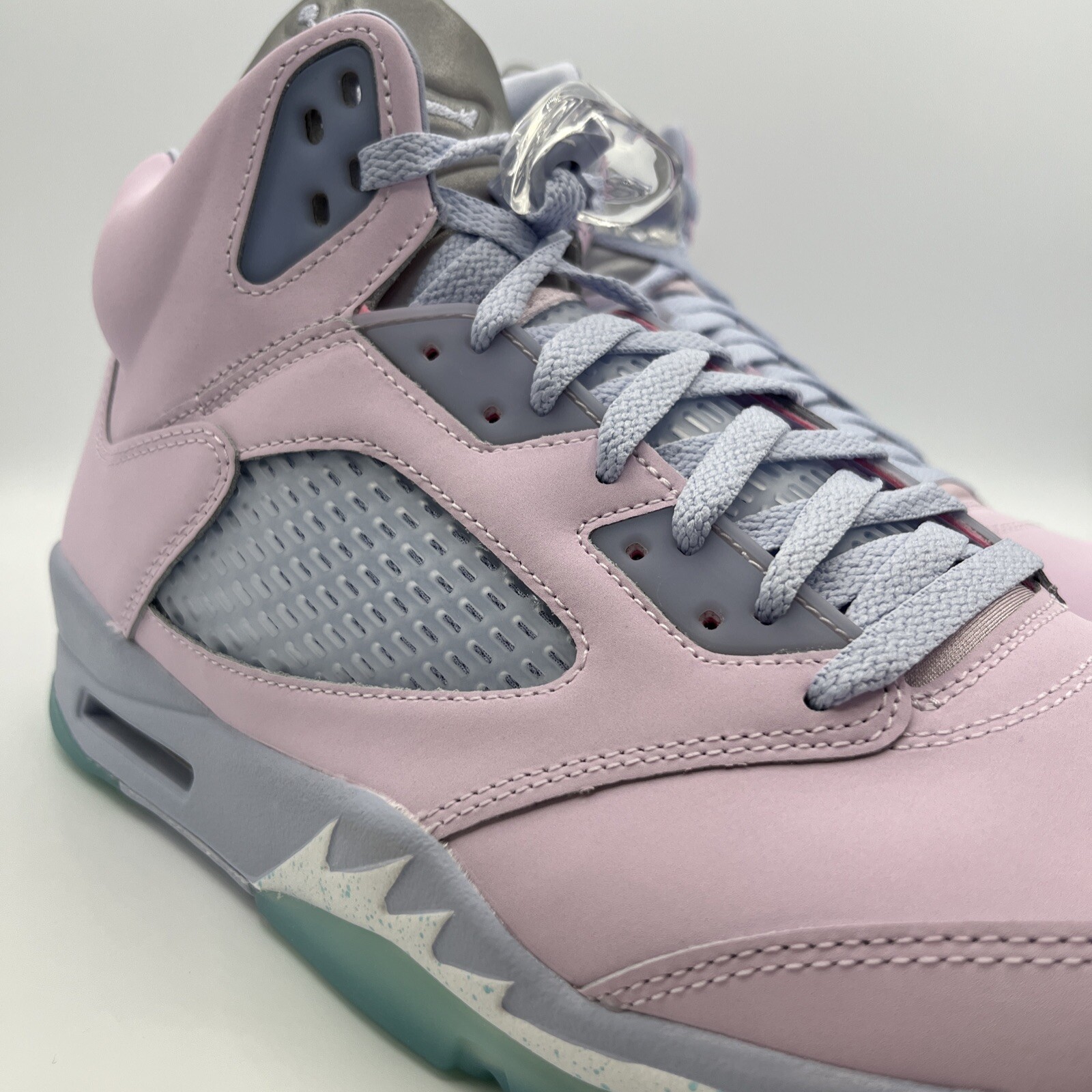 2022 Air Jordan 5 Easter Retro Regal Pink Durabuck Light Purple NEW