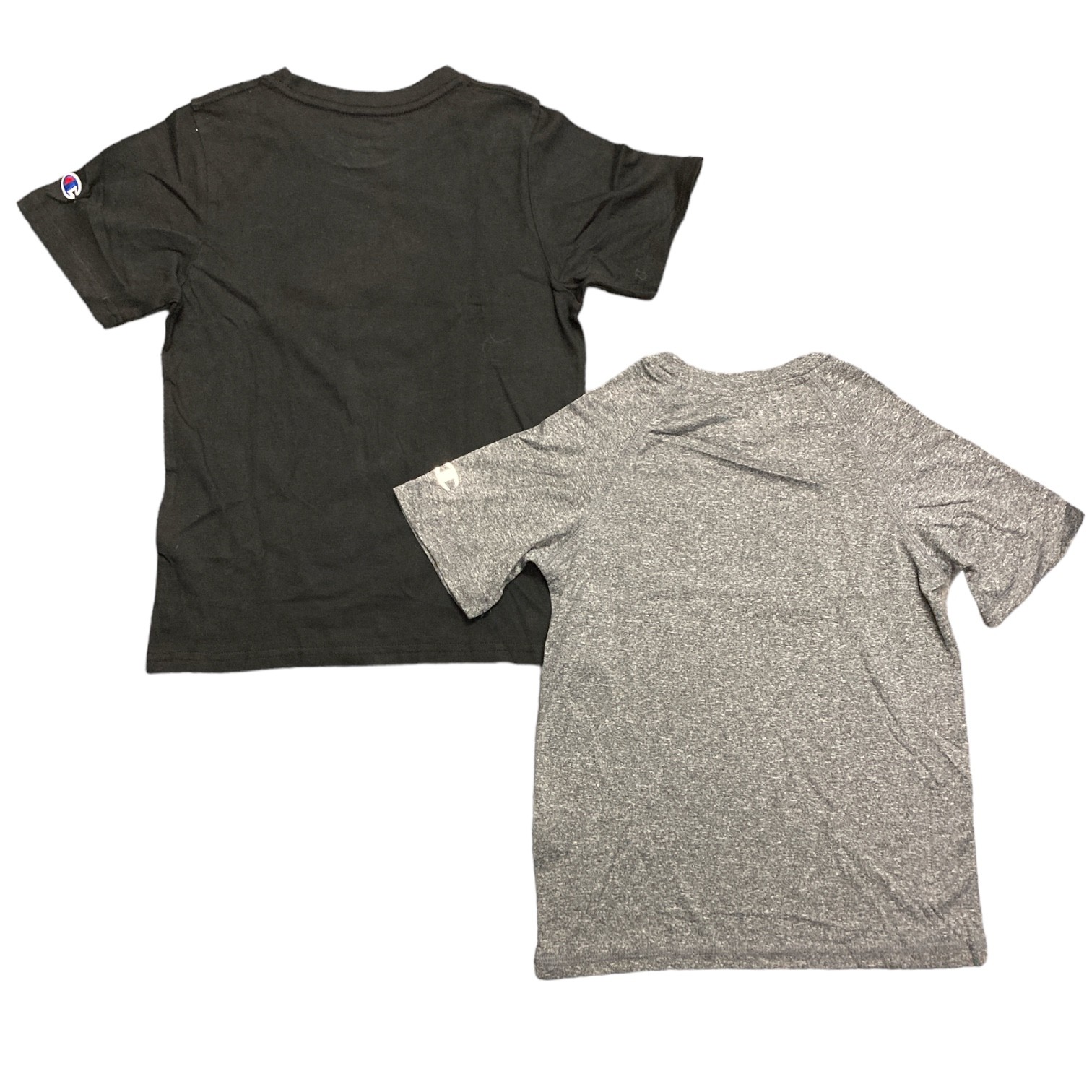 Champion Youth Boy’s 2 Pack Short Sleeve Team Logo T Shirt