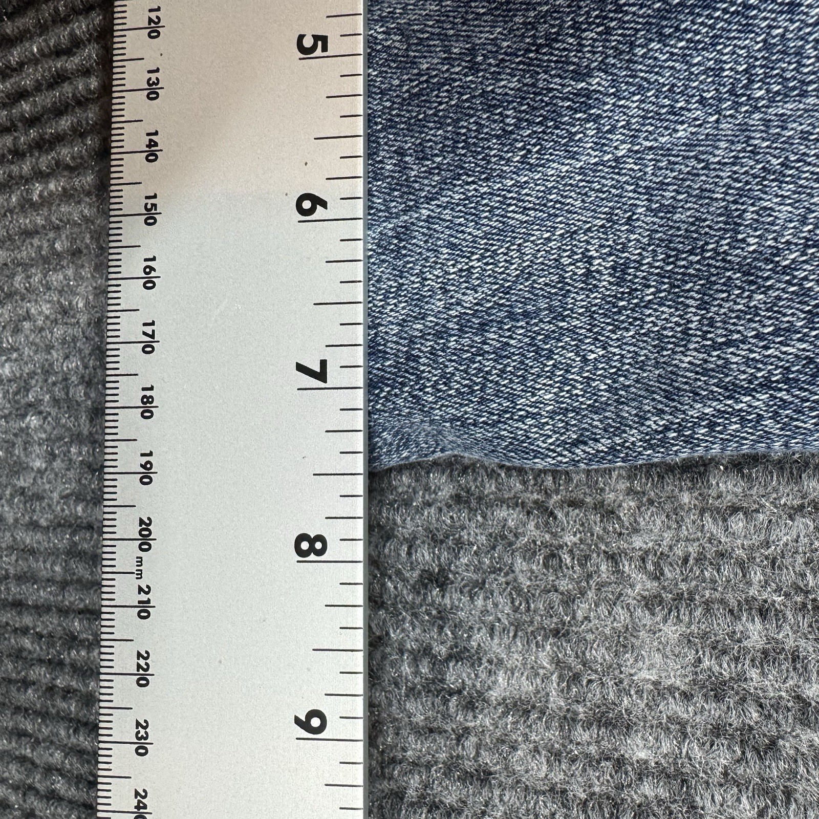 BKE Aiden Jeans Mens 28×32 Blue Straight Leg Stretch Denim Medium Wash Repreve