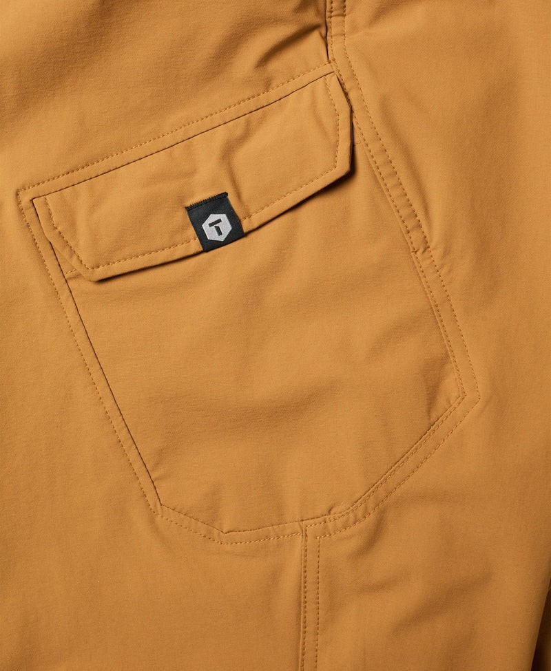 TRUEWERK T1 WerkPant Men’s Lightweight Stretch Summer Work Pants